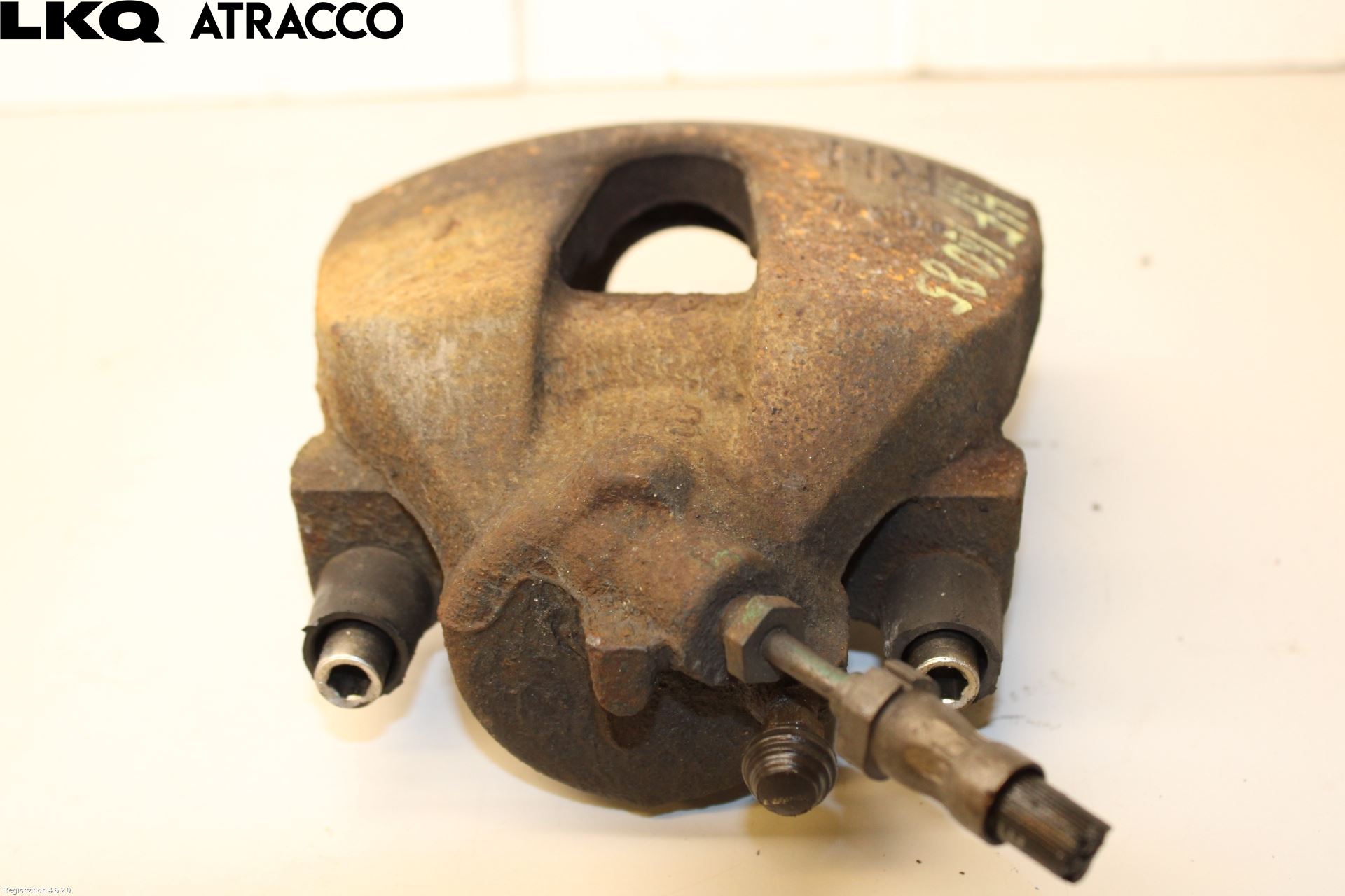 Ford ECOSPORT 17- Bremsecaliper Foran Høyre