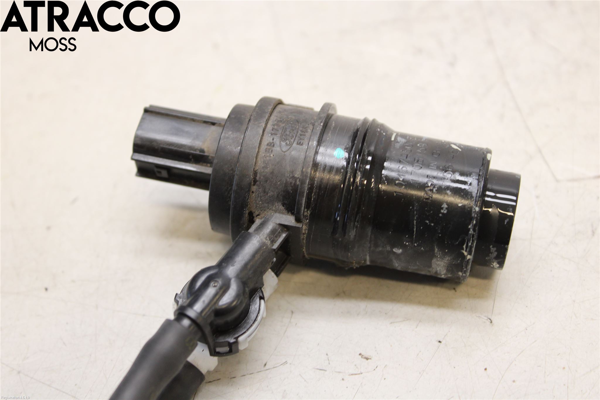 Ford FIESTA (VII) 18-23 Spylerpumpe Frontrute