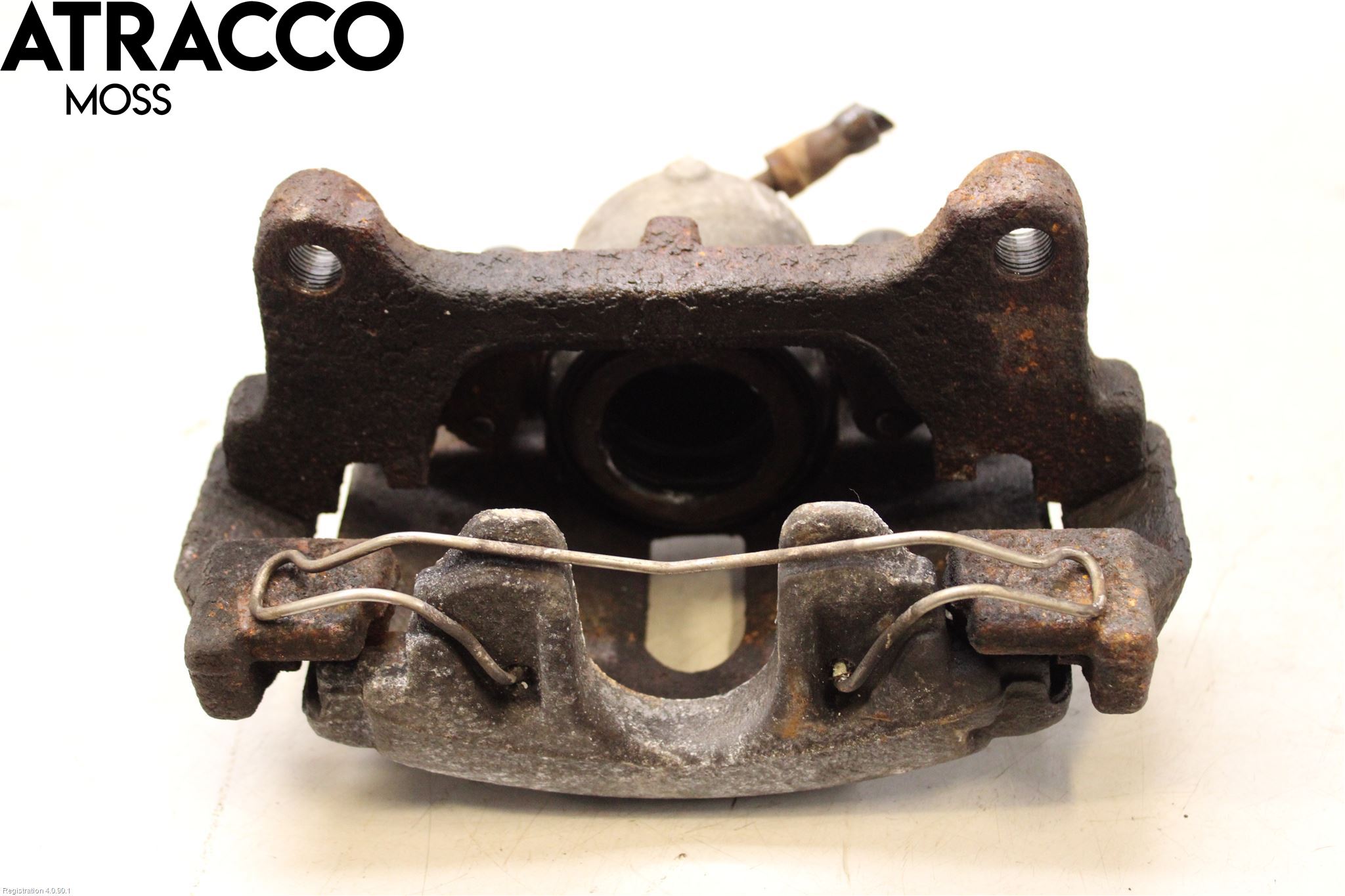 Volkswagen VW TOURAN 10-15 Bremsecaliper Foran Høyre