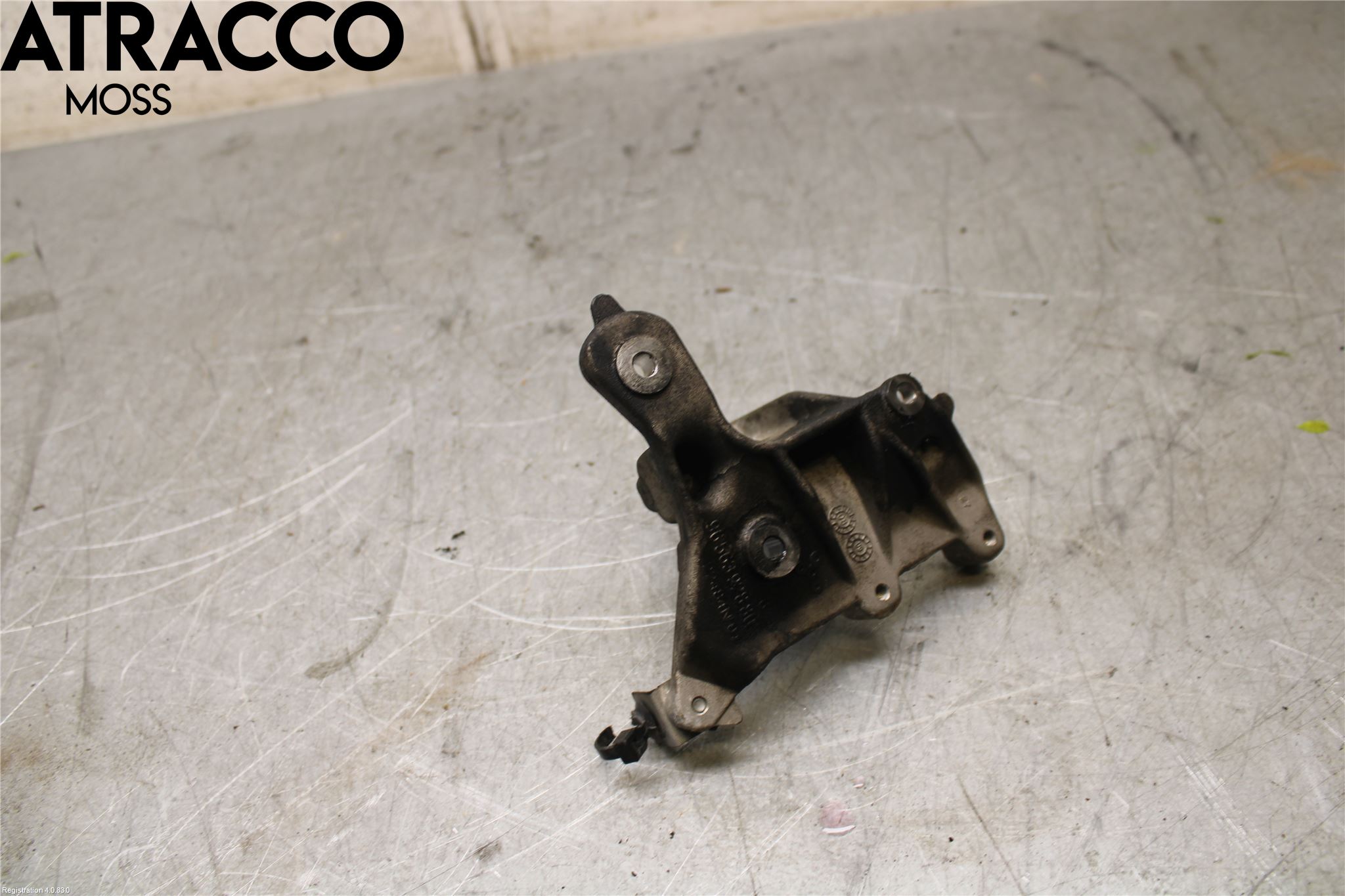 Ford KUGA 08-12 Gearkasse Feste Stål-Alu