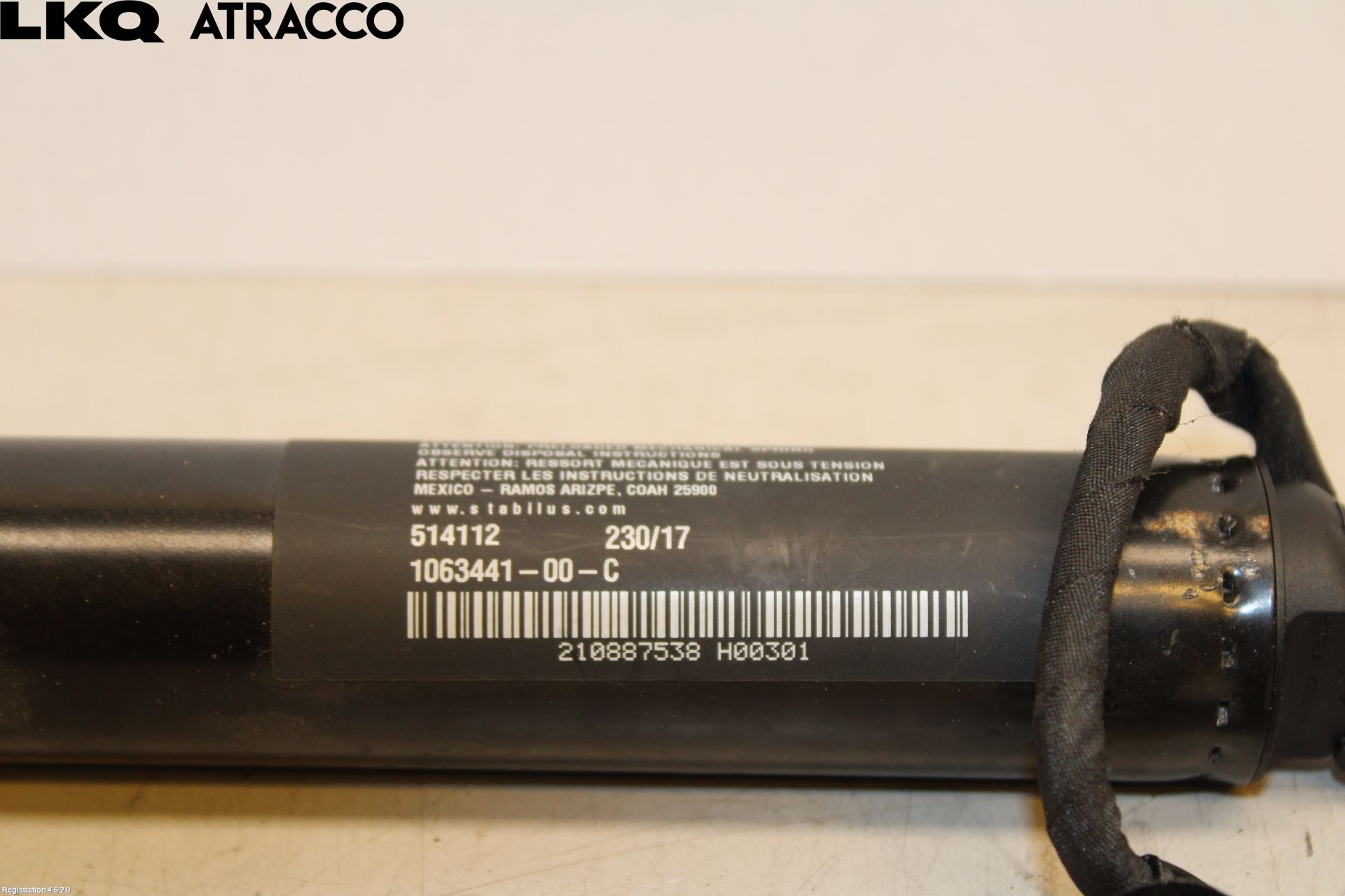 Tesla MODEL X 16- Automatisk Døråpner