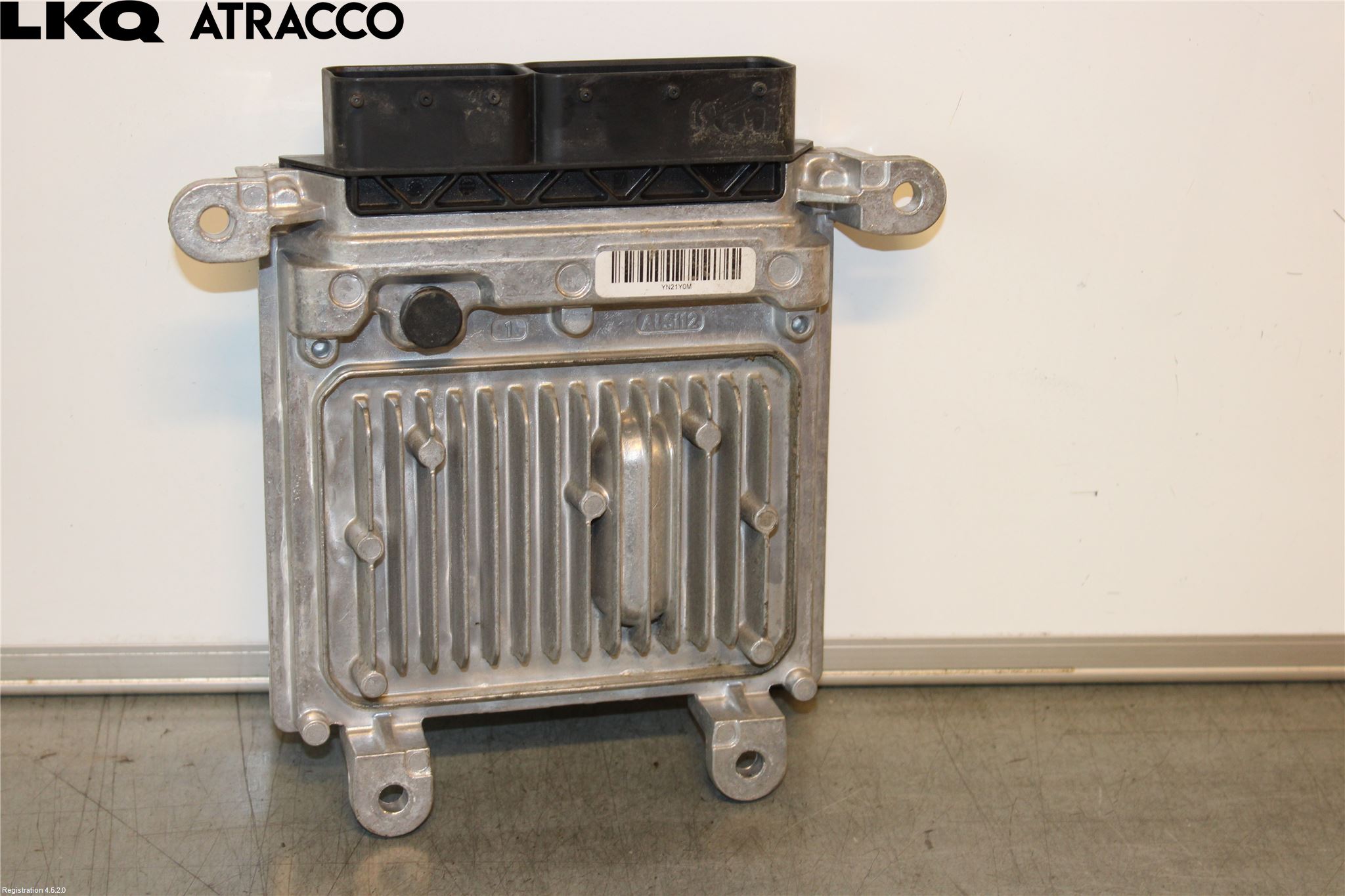 Mercedes-Benz MB E-KLASS (W212) 09-16 Styreenhet Innsprøytning