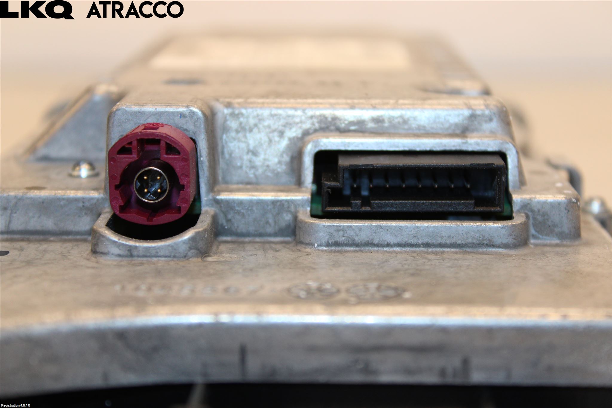 BMW X3 F25 10-17 Multifunktionsdisplay