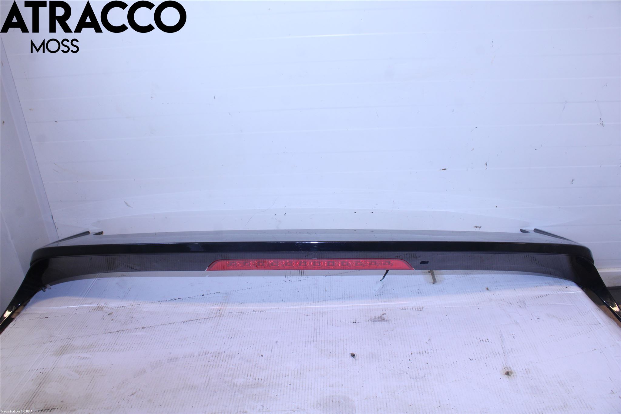 Hyundai TUCSON 05- Spoiler Bakluke
