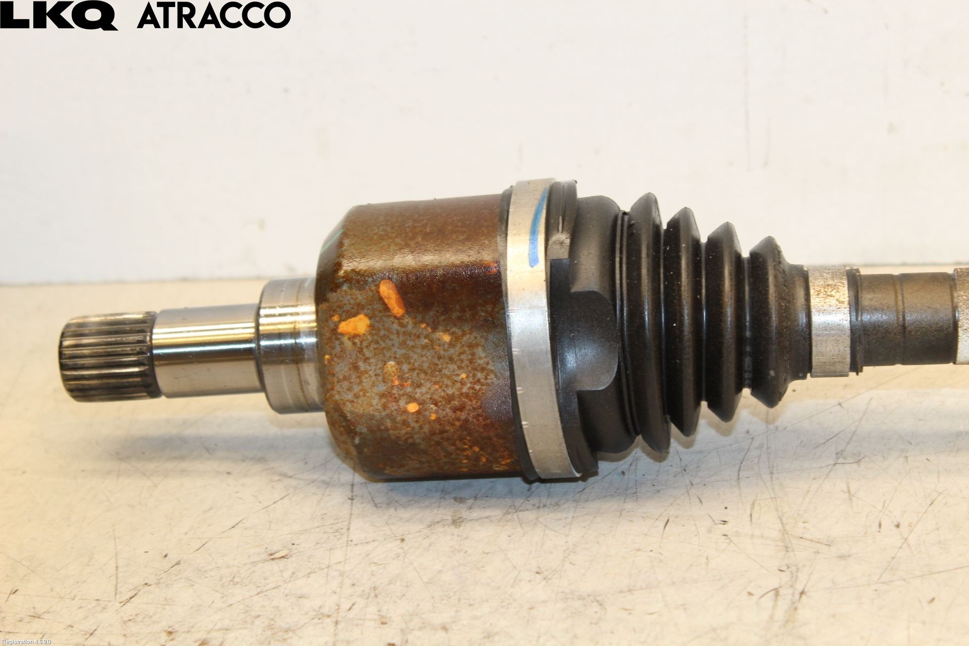 Opel CORSA F, CORSA-E 20- Drivaksel Foran Kompl Venstre