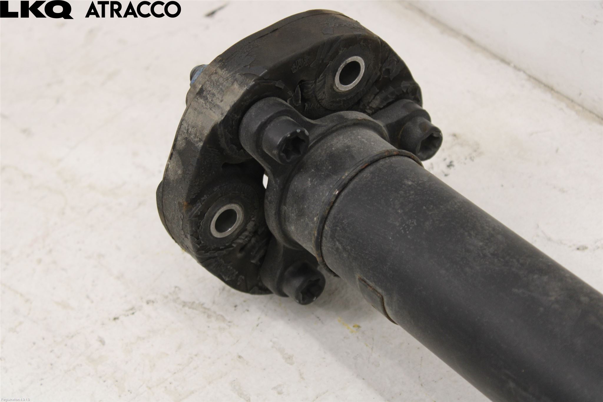 Mercedes-Benz MB C-KLASS (W205) 14-21 Mellomaksel Kompl