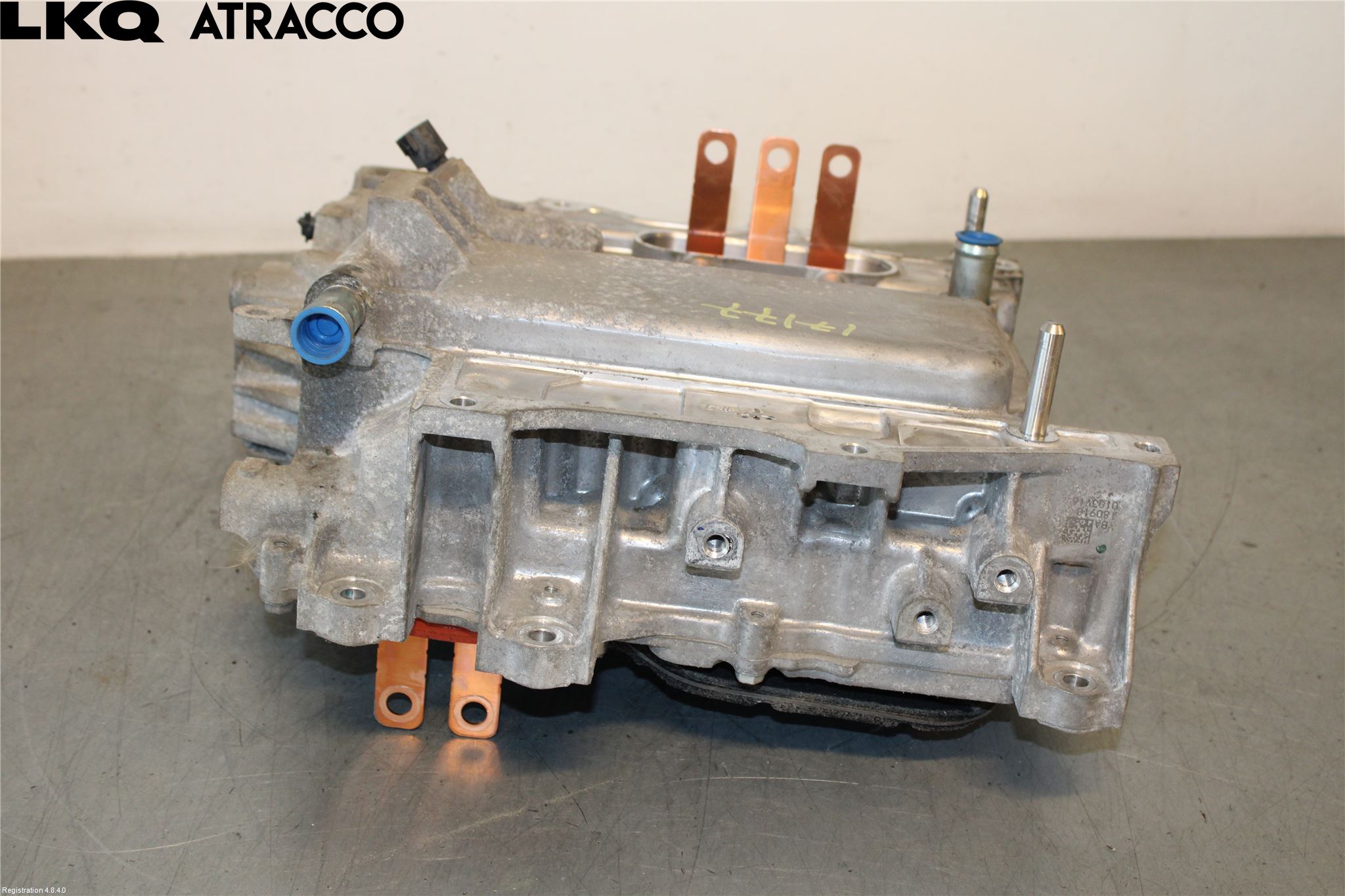 Nissan LEAF 18- Inverter Hybrid