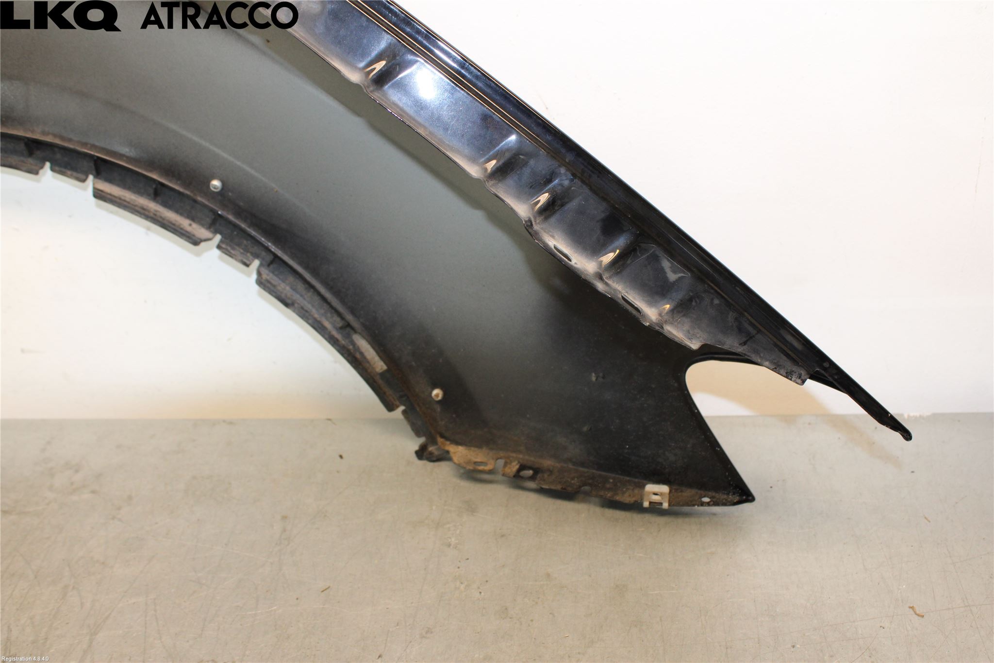 Mercedes-Benz MB B-KLASS (W246/W242) 12-19 Skjerm Foran Venstre
