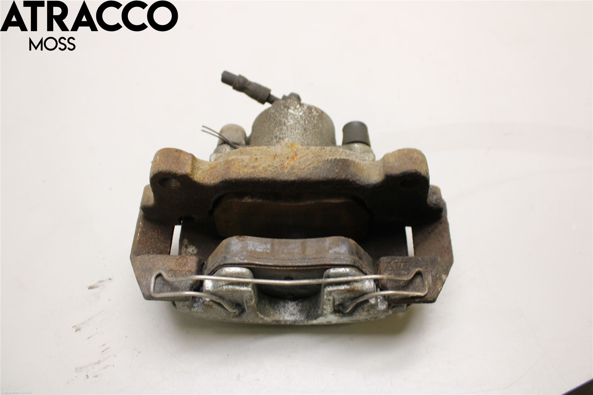 Audi A3/S3 05-13 Bremsecaliper Foran Venstre