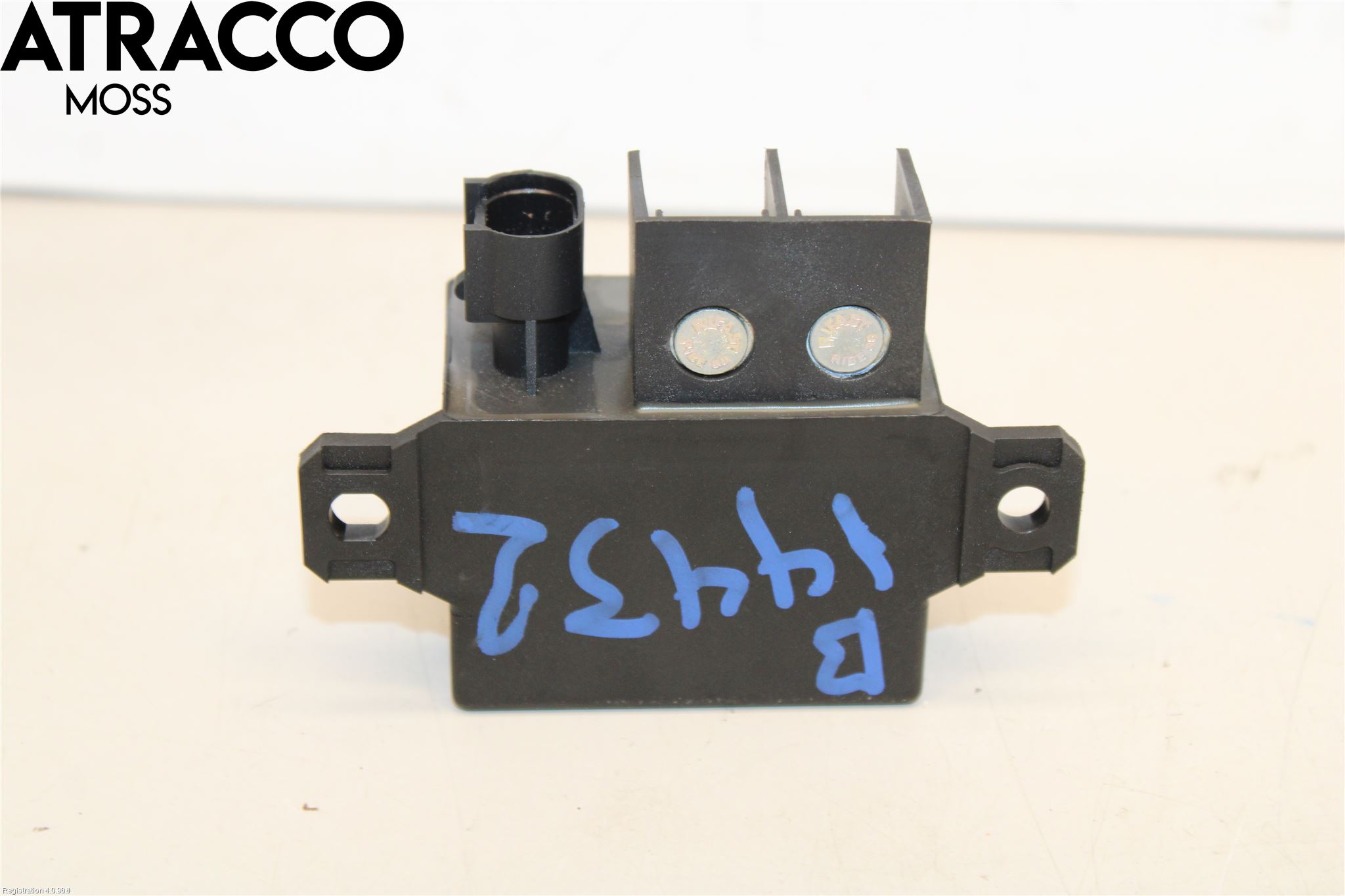 BMW 7 F01/02/03/04 09-15 Rele Varme Vifte