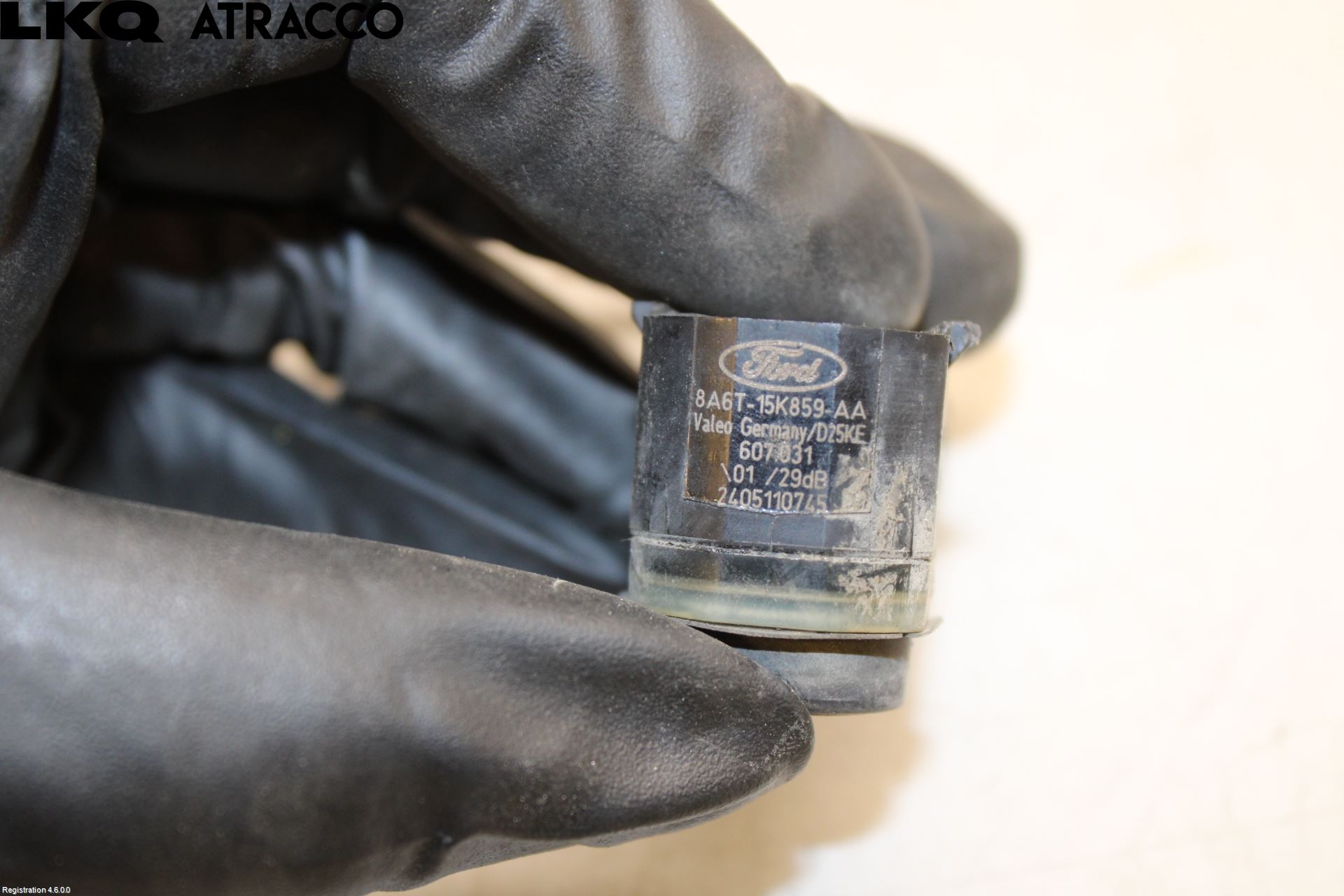 Ford MONDEO 07-15 Sensor Parkering Front