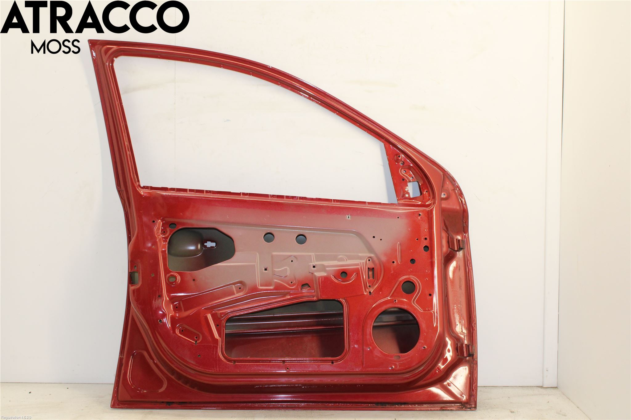 Opel ASTRA H 04-12 Dør 4D Foran Venstre