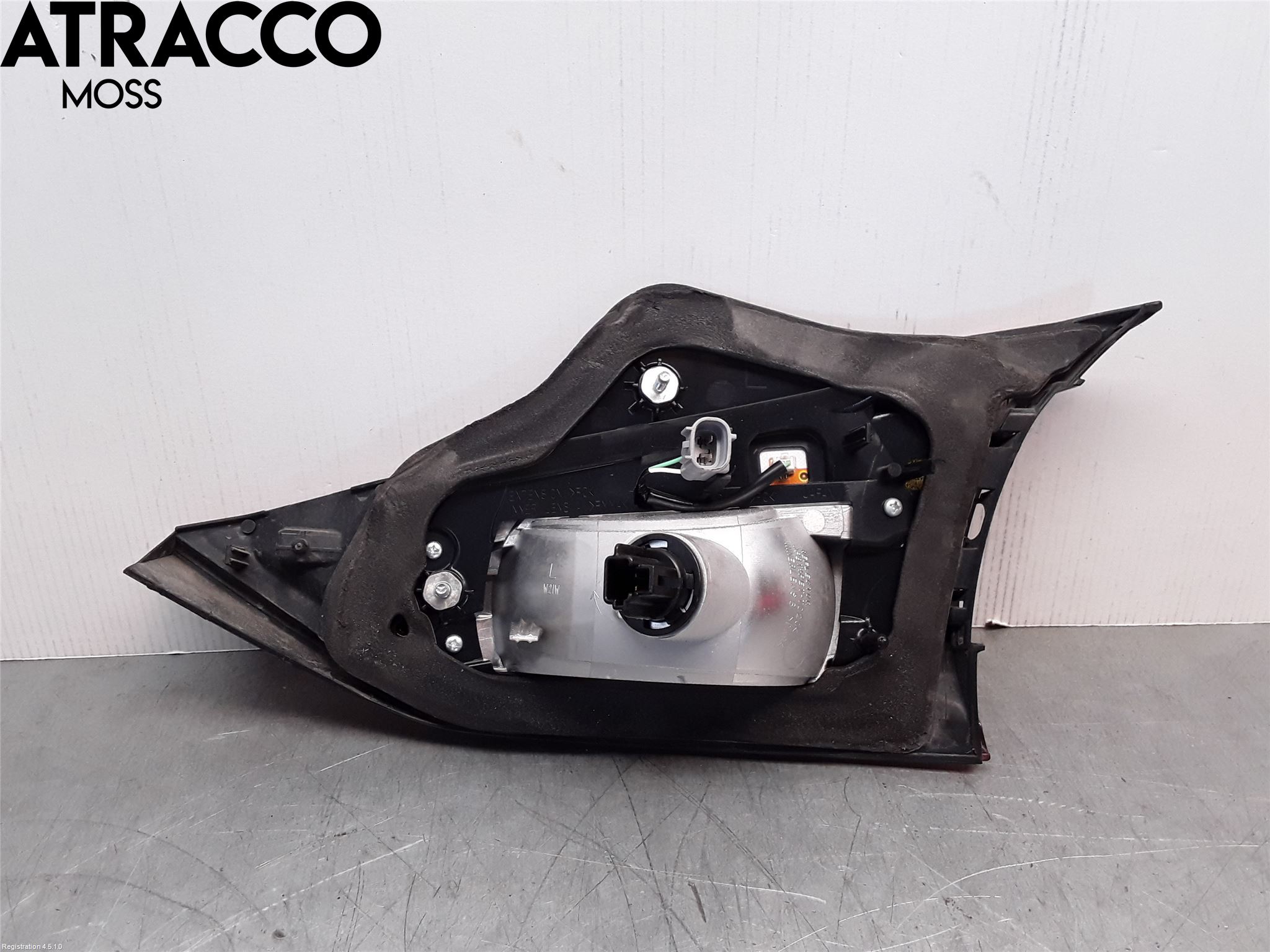 Mazda 6 13- Baklykt Venstre  På Luke(Indre