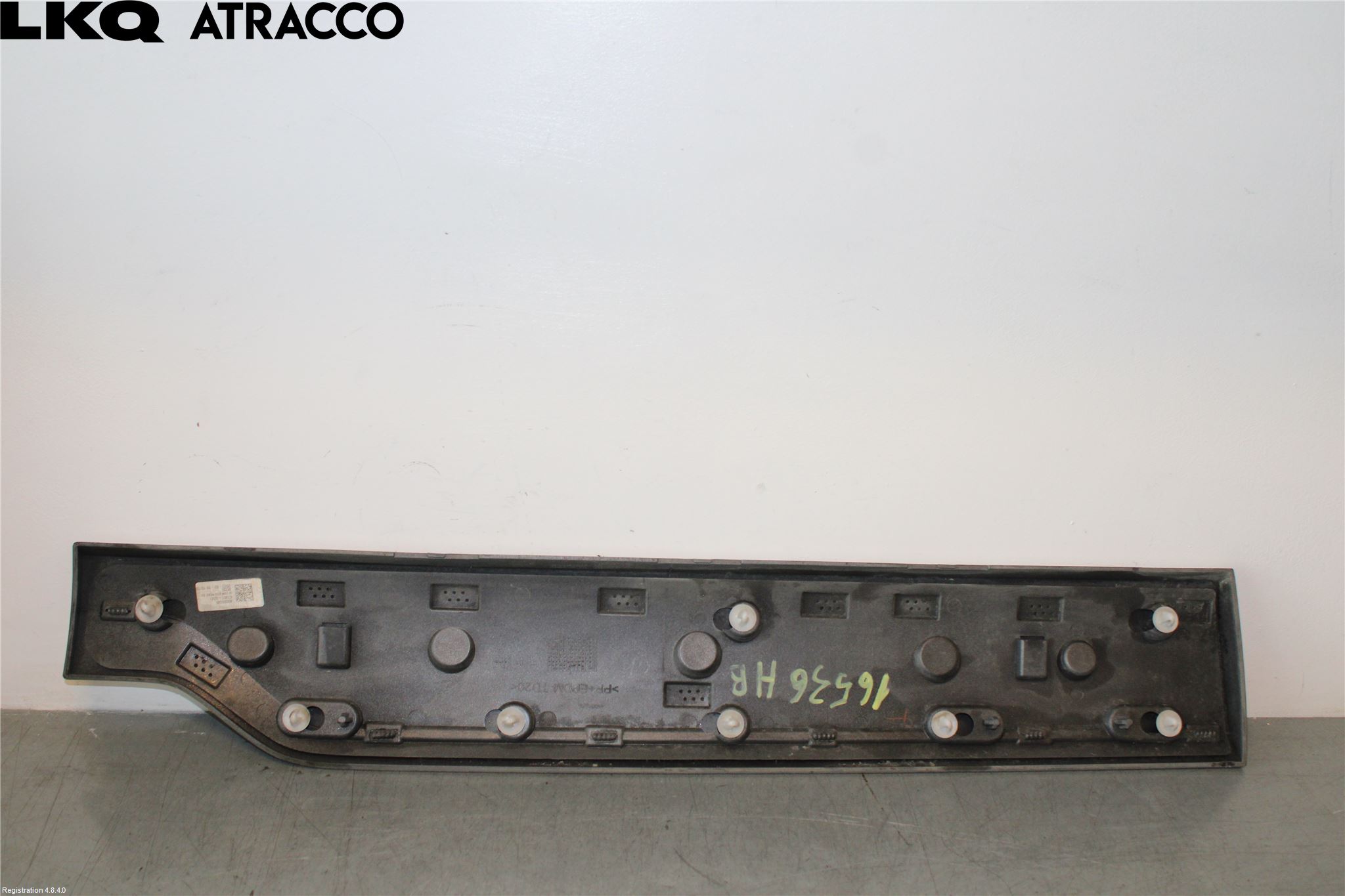 Volvo XC90/RECHARGE 16- Dør Dekorlist Hb