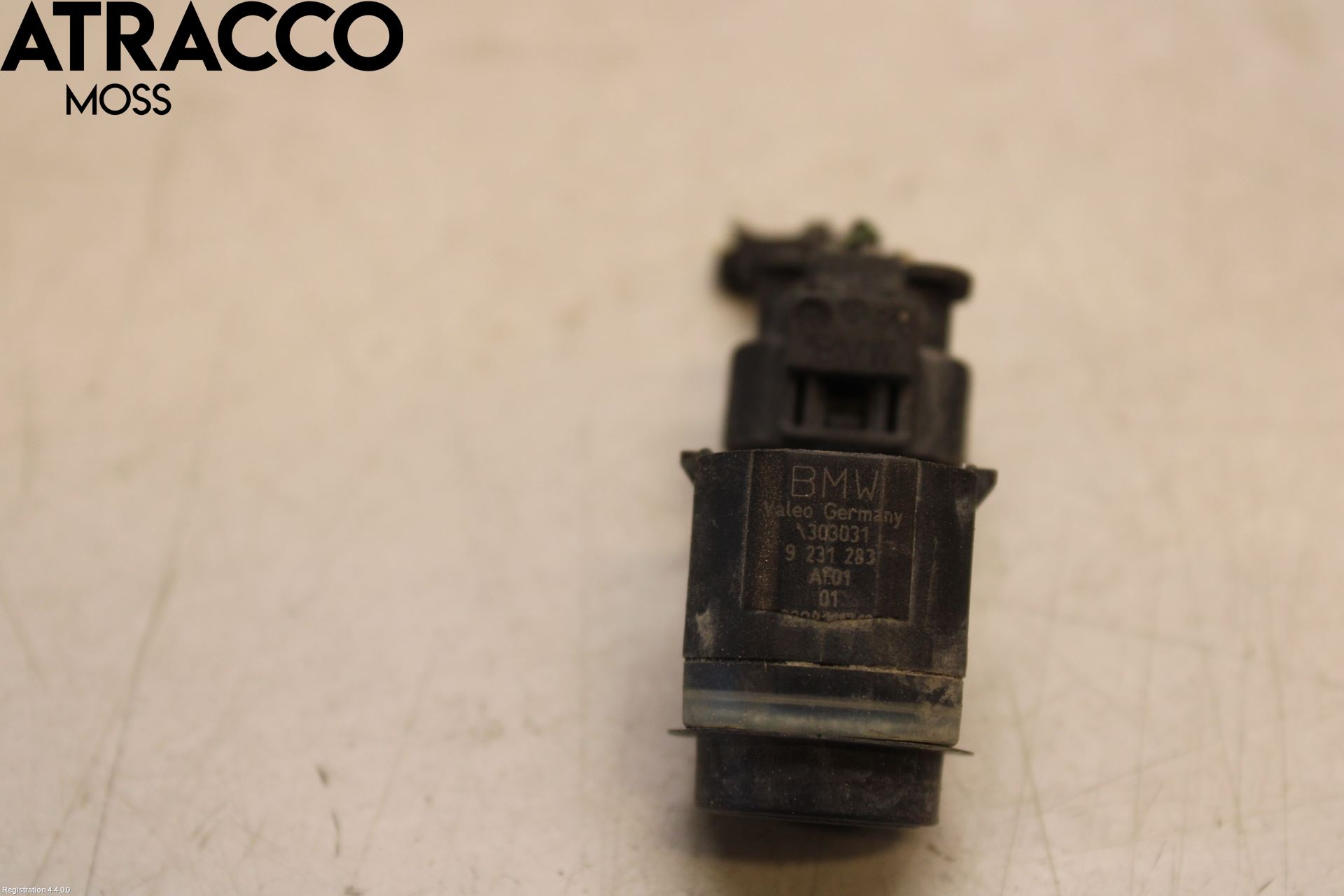 BMW 5 F10/F11/F18 09-17 Sensor Parkering Front