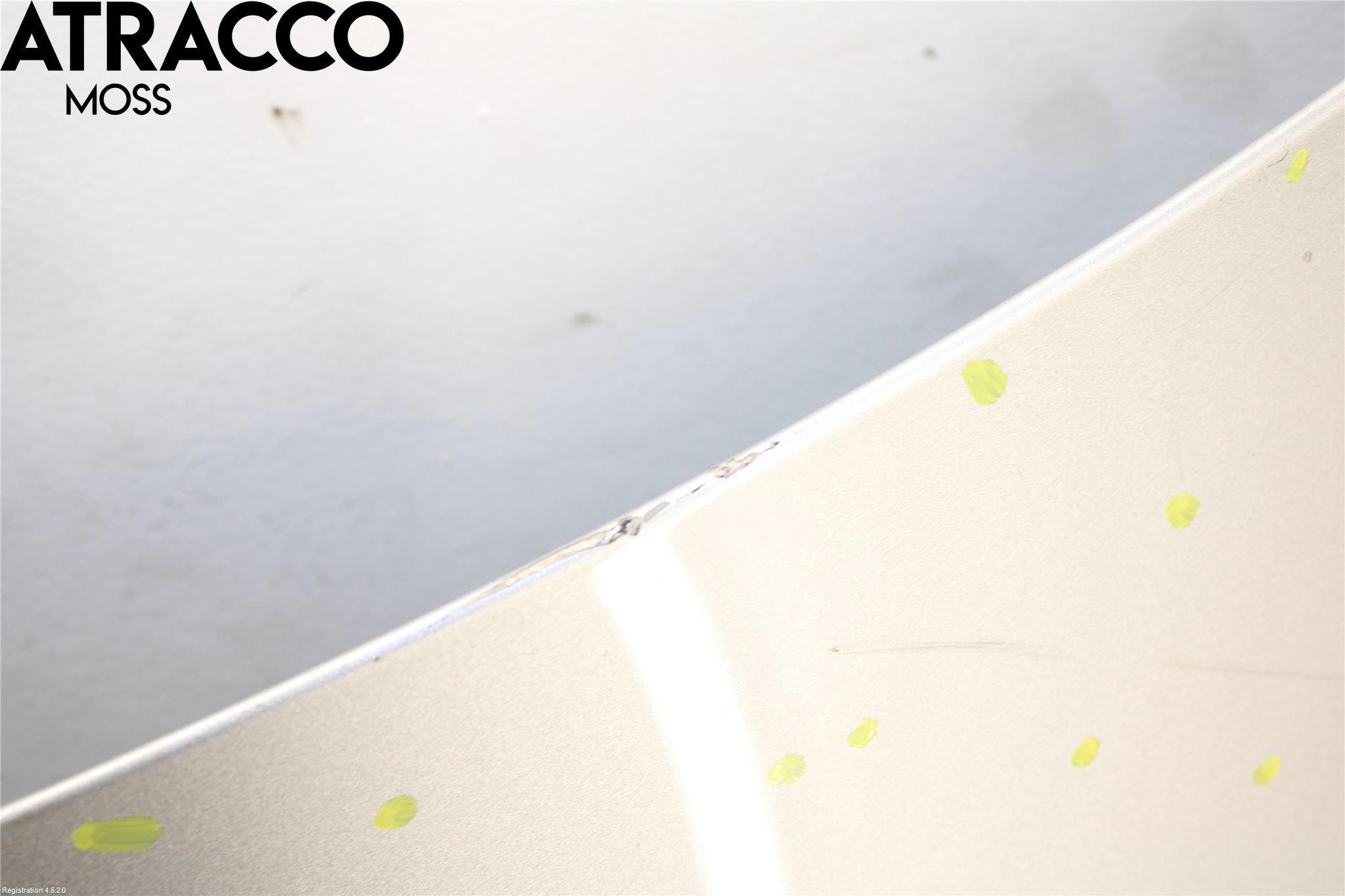 Audi A8/S8 4D 94-02 Panser