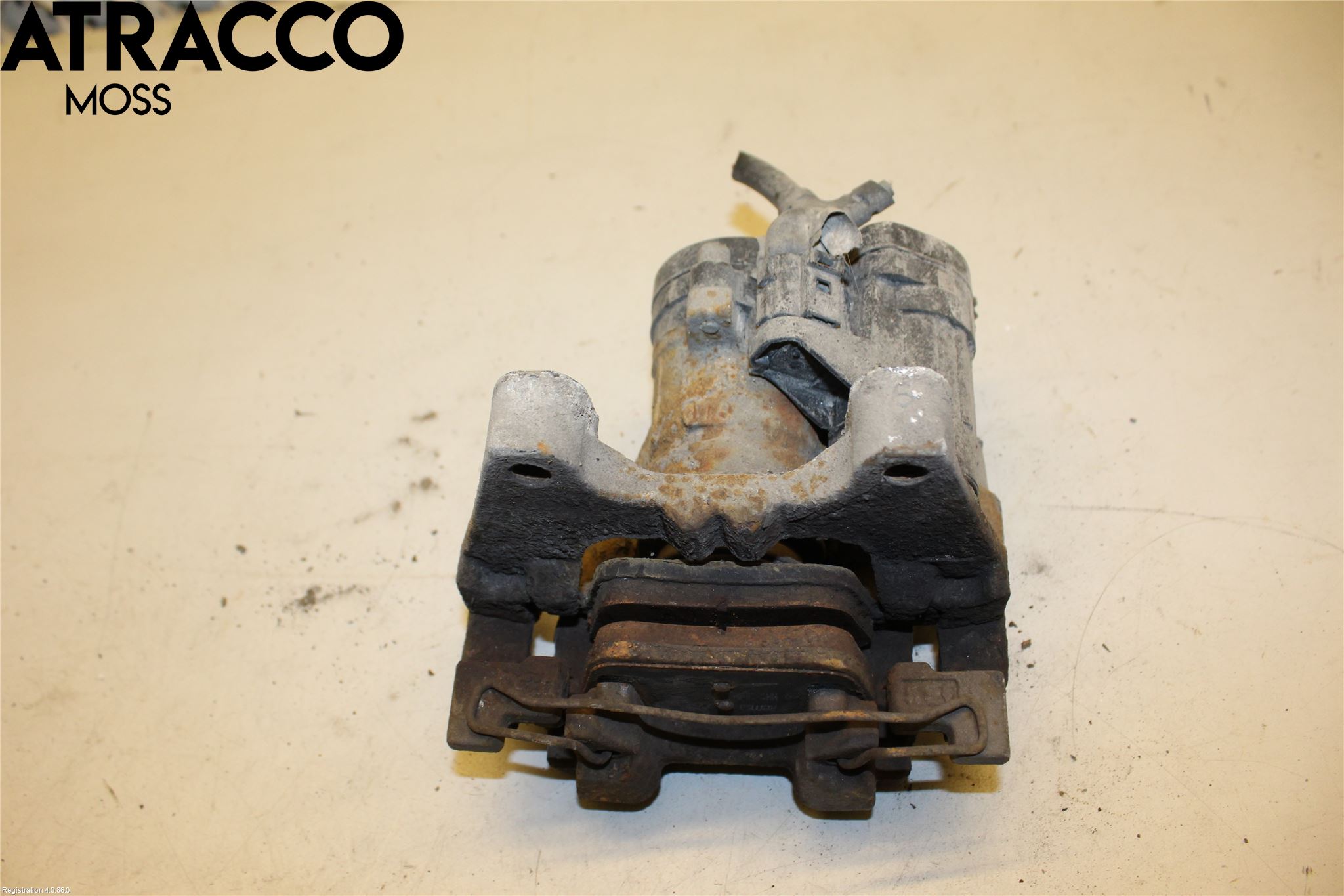Volkswagen VW PASSAT 15-19 Bremsecaliper Bak Høyre