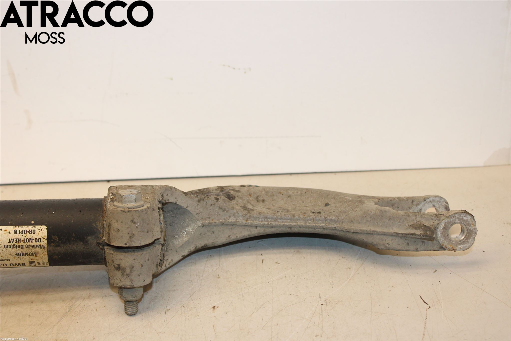 Audi A4 12-15 Fjærbein Foran Høyre