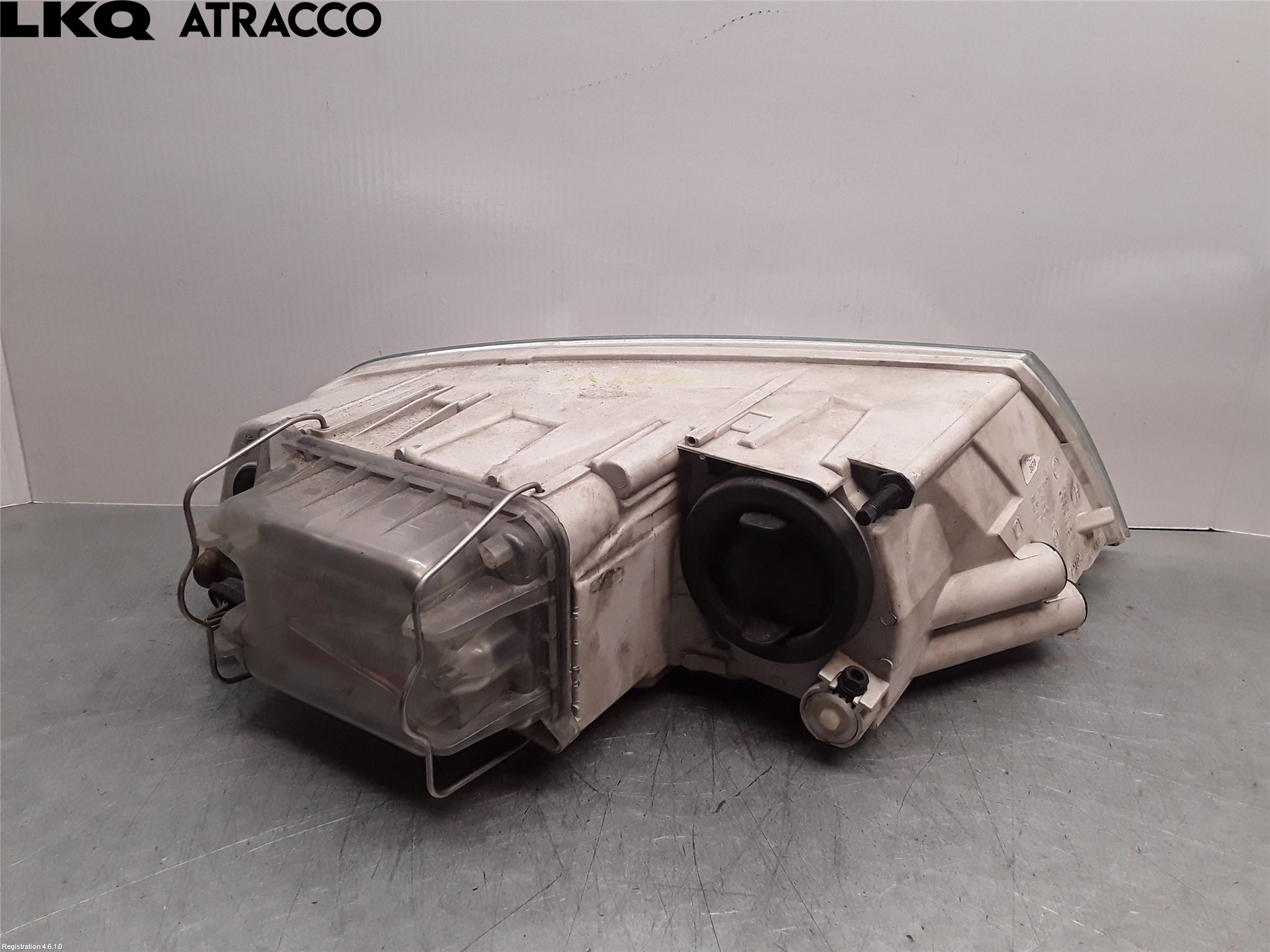 Skoda OCTAVIA (1Z) 05-13 Frontlykt Venstre