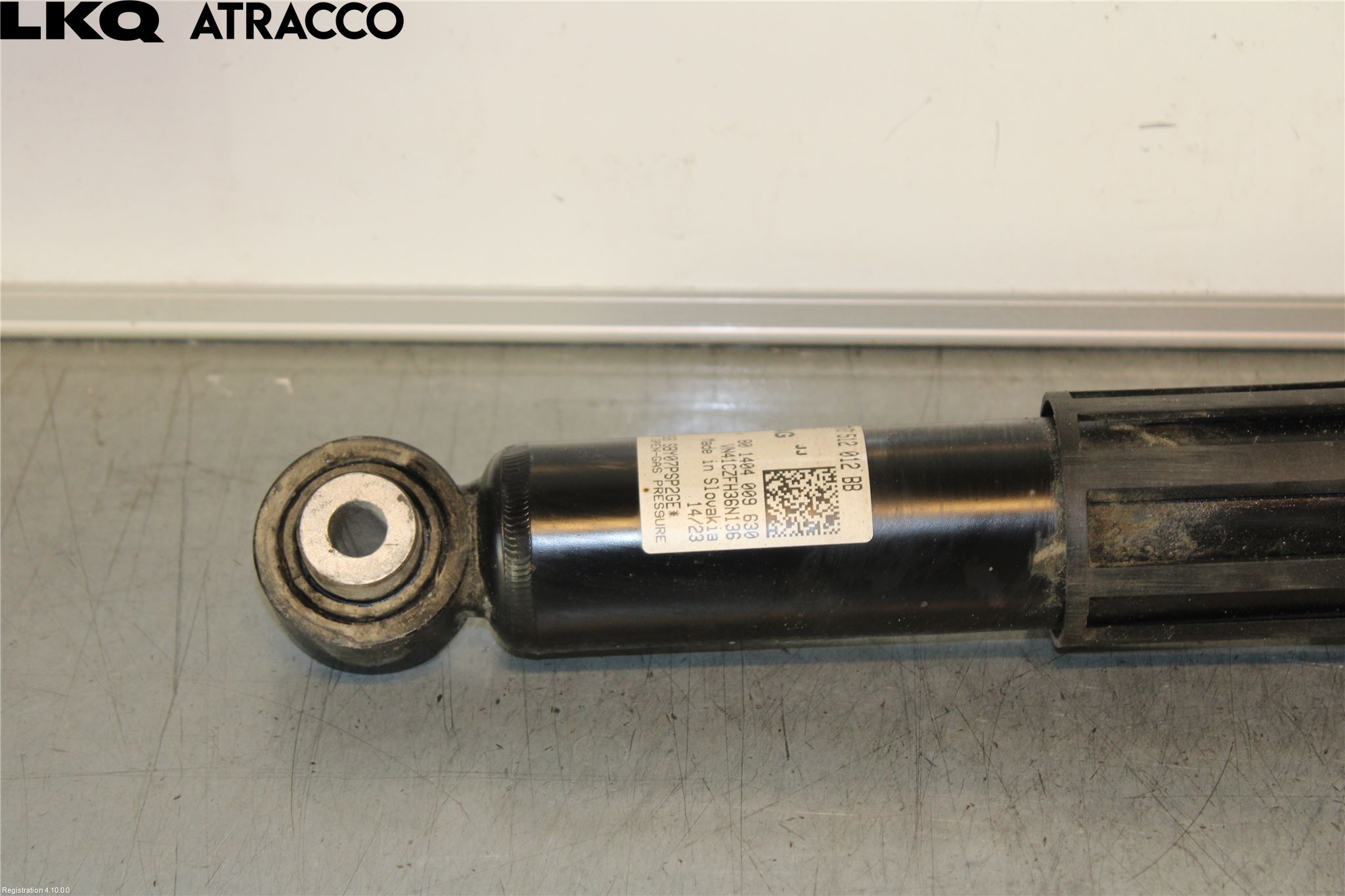 Volkswagen VW ID BUZZ/CARGO 22- Støtdemper Bak