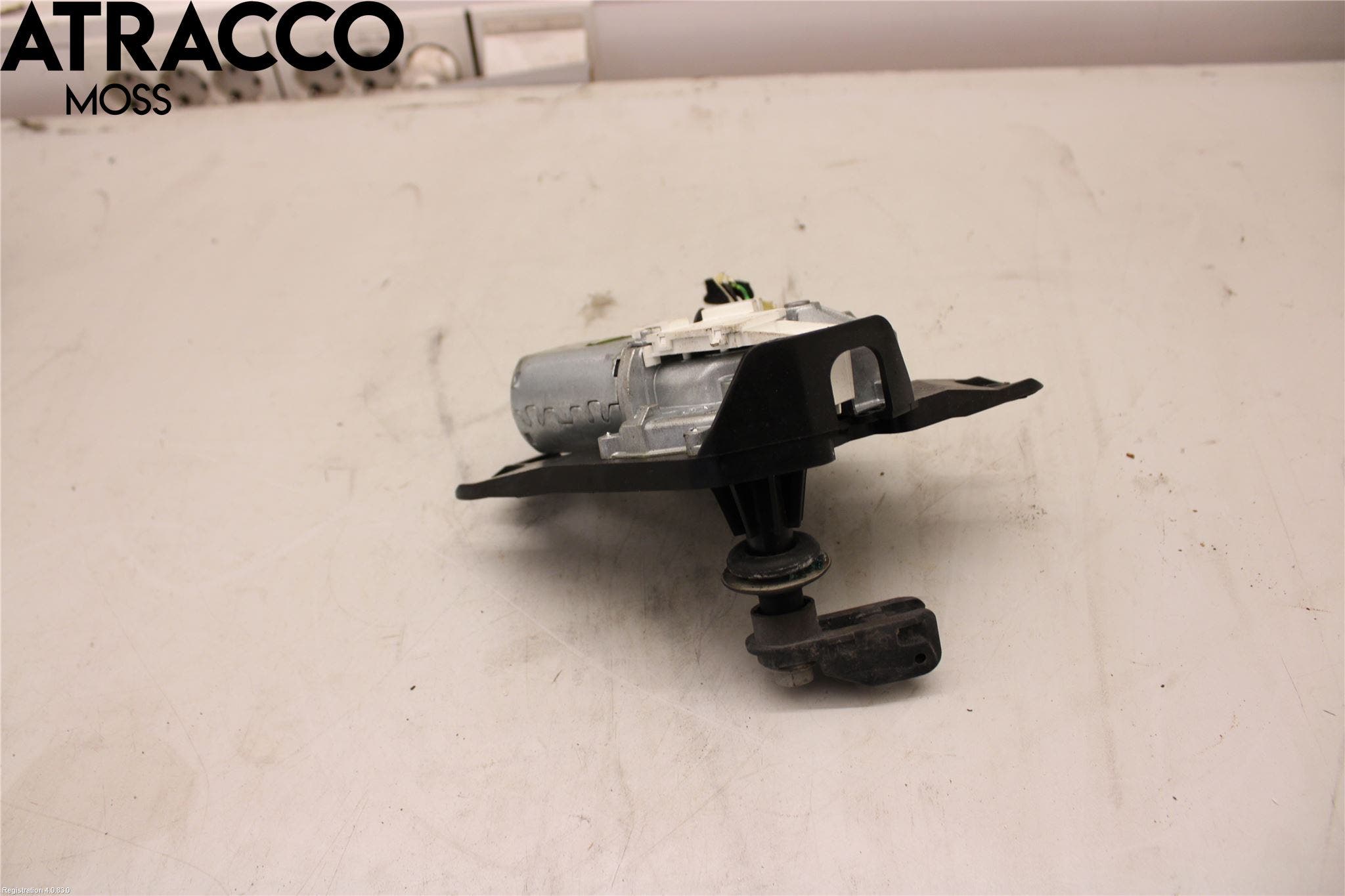 Peugeot 3008 09-16 Viskermotor Bakluke