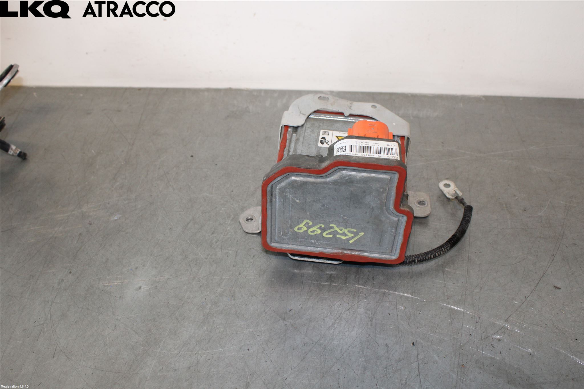 Ford MUSTANG Mach-E 21- Motorvarmer Elektrisk