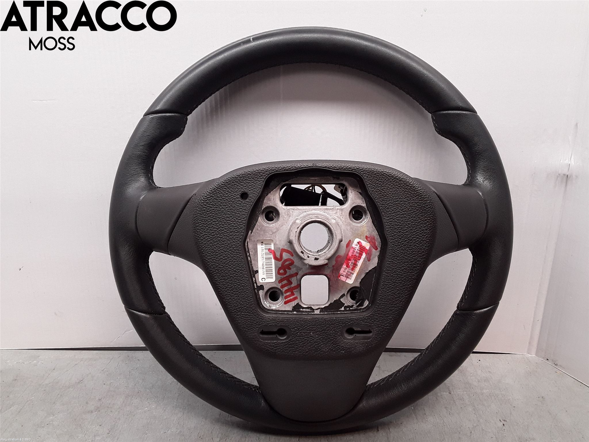 Opel ASTRA J 10-15 Ratt