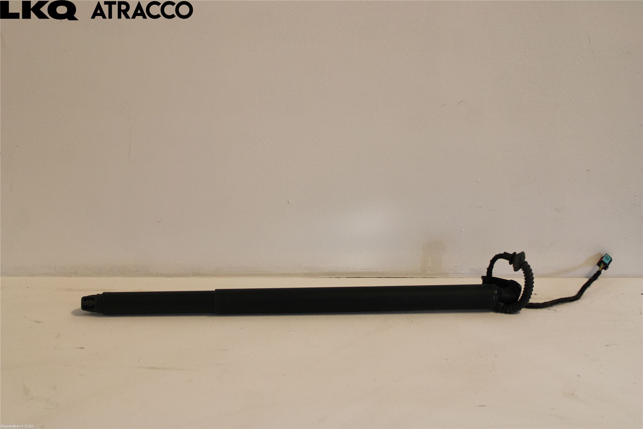 Kia OPTIMA 16-20 Bakluke Demper-Gassfjær