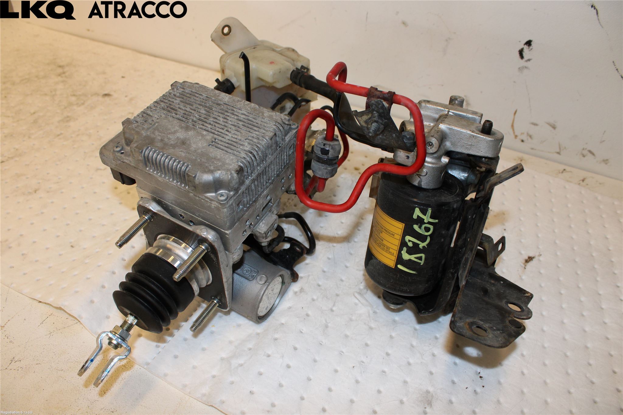 Toyota YARIS XP130 15-20 Abs Hydraulikkaggregat