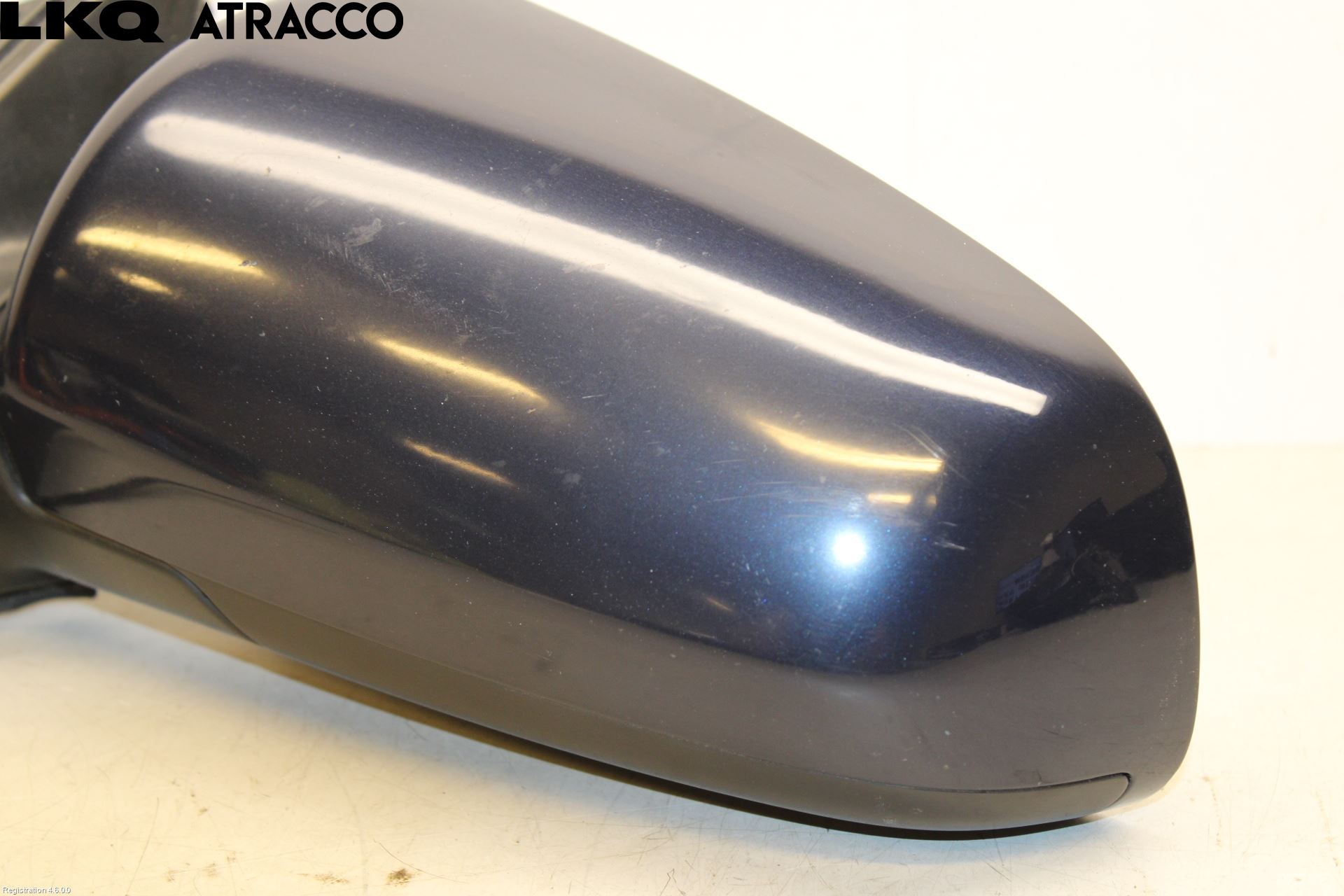 Audi A4/S4 01-05 Speil V M-El Justering