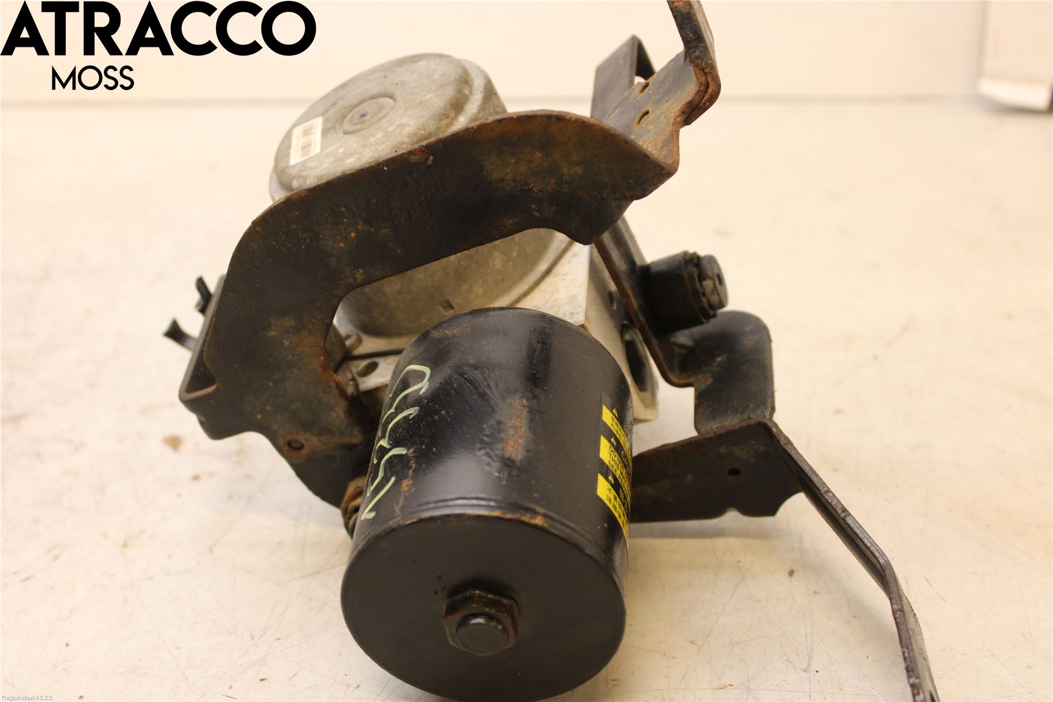 Kia SOUL 09- Bremsekraftregulator