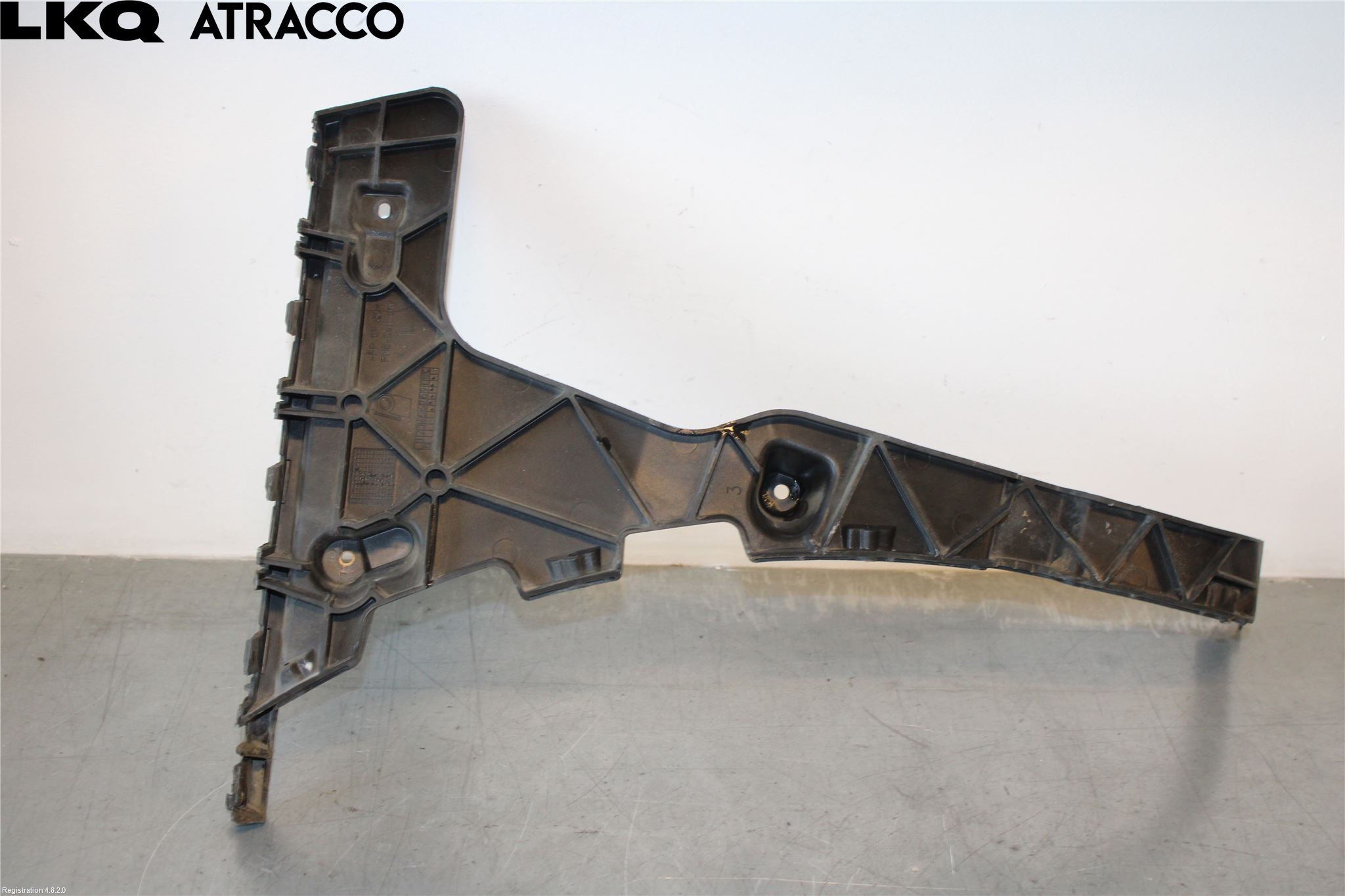 Audi Q5 09-16 Støtfanger Bak Hjørne Venstre