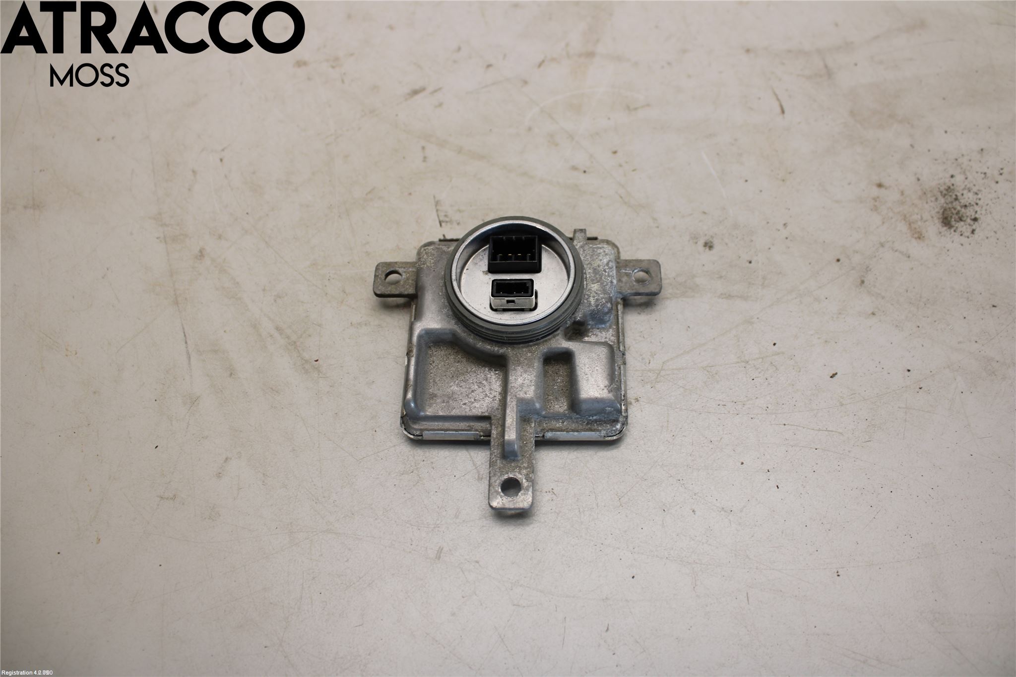 Audi A4 12-15 Styreenhet Xenon