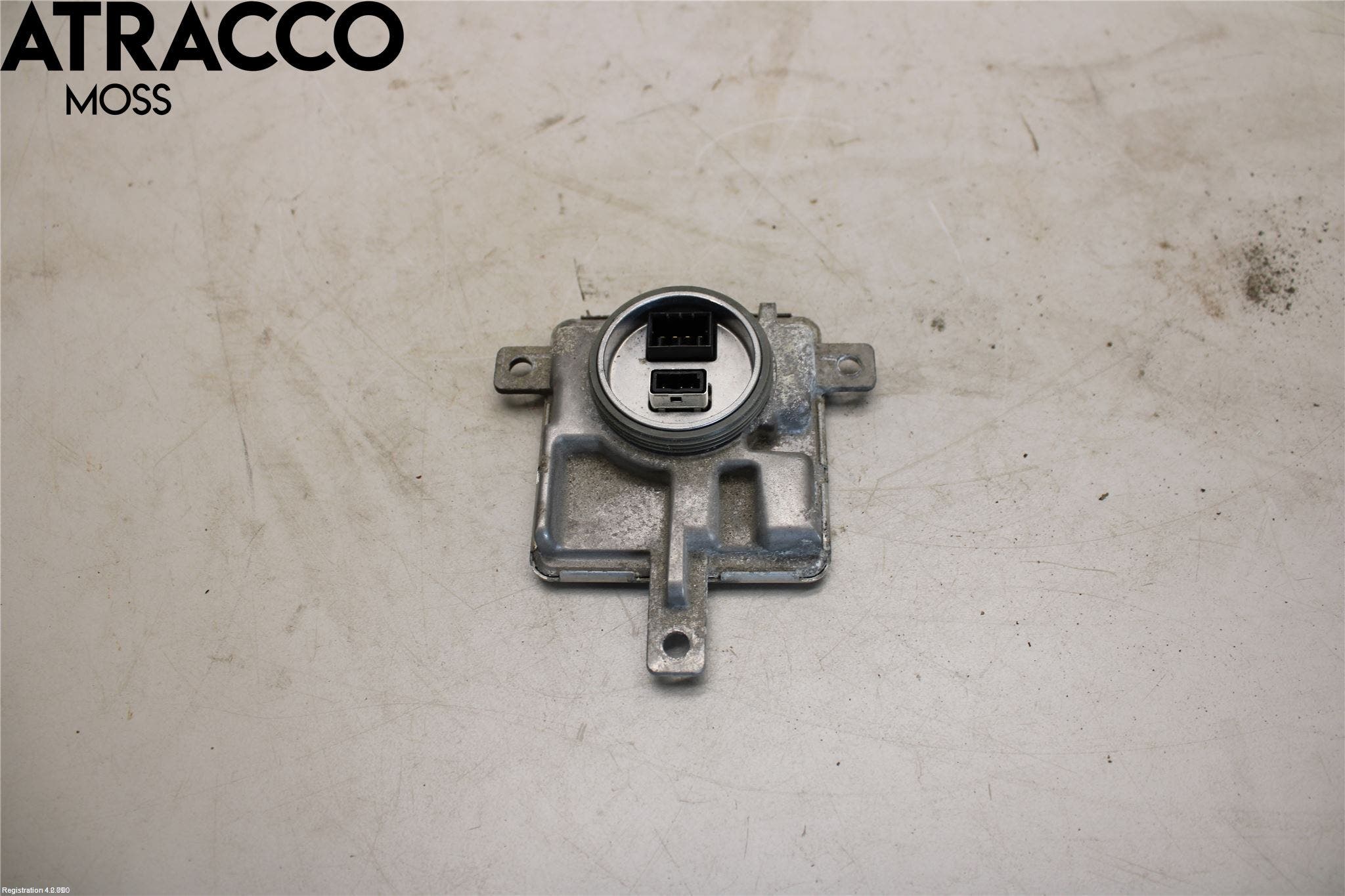 Audi A4 12-15 Styreenhet Xenon