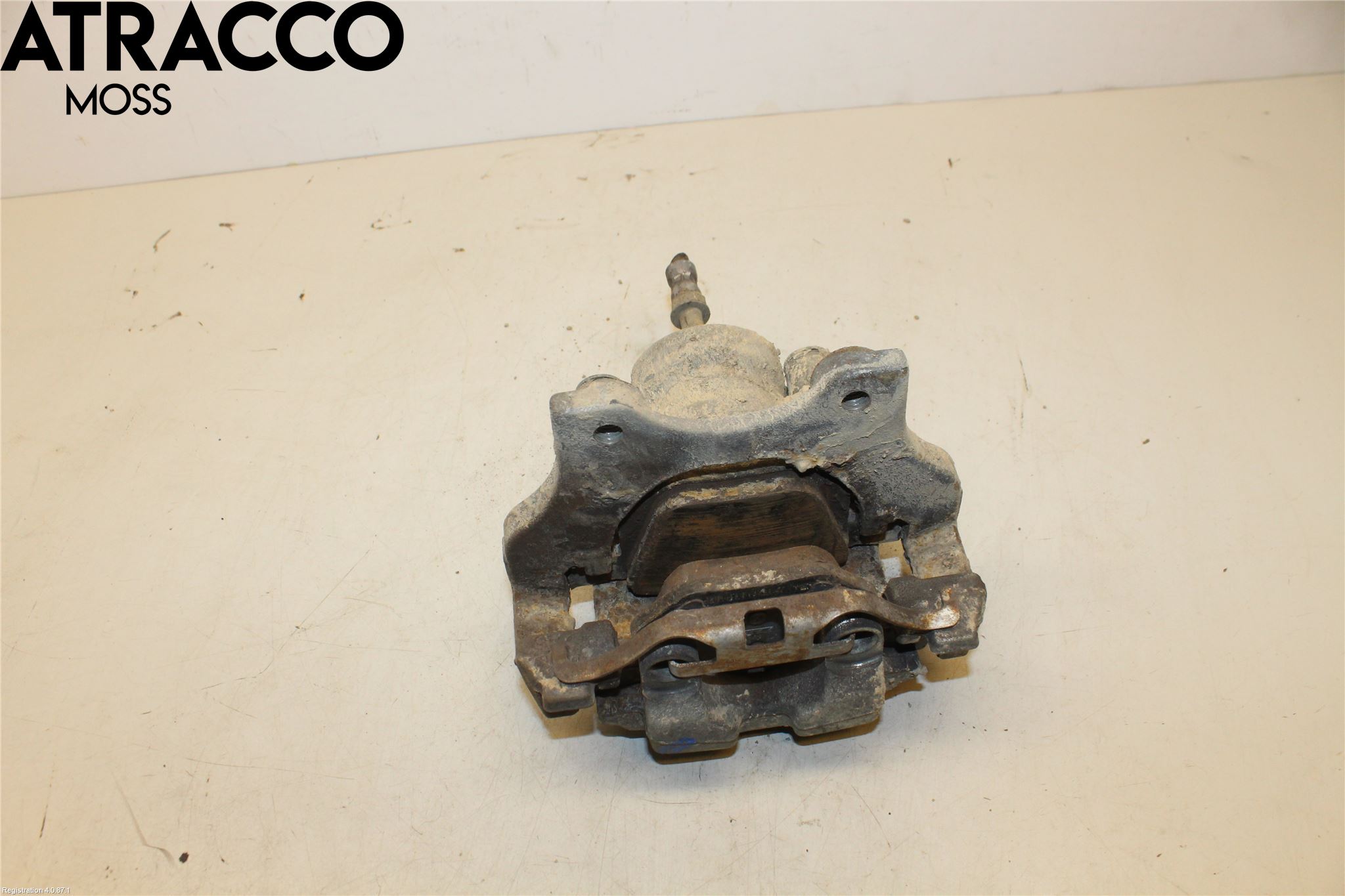 BMW 3 E92/93 Coupé/Cab 05-14 Bremsecaliper Bak Høyre