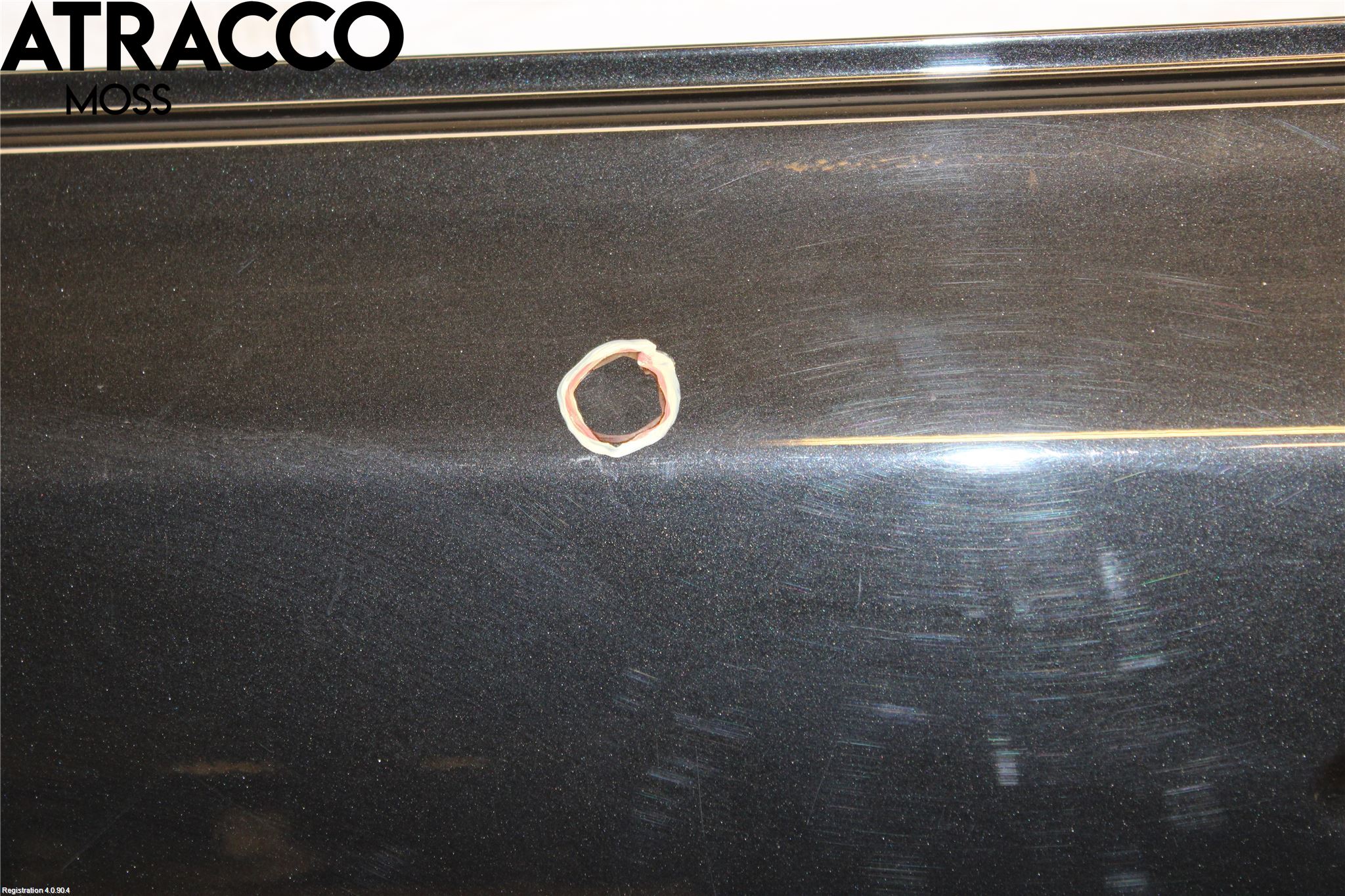 Nissan LEAF 11-17 Dør 4D Foran Venstre