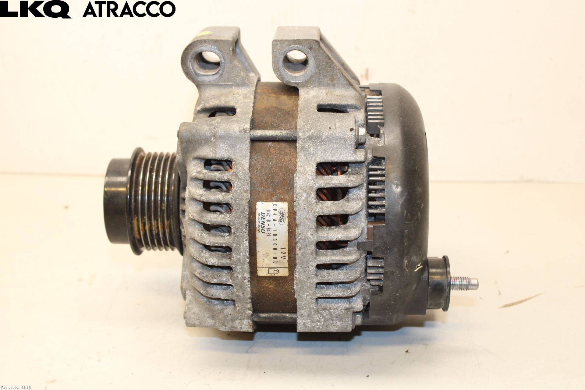 Landrover RANGE ROVER SPORT (L320) 10-13 Dynamo