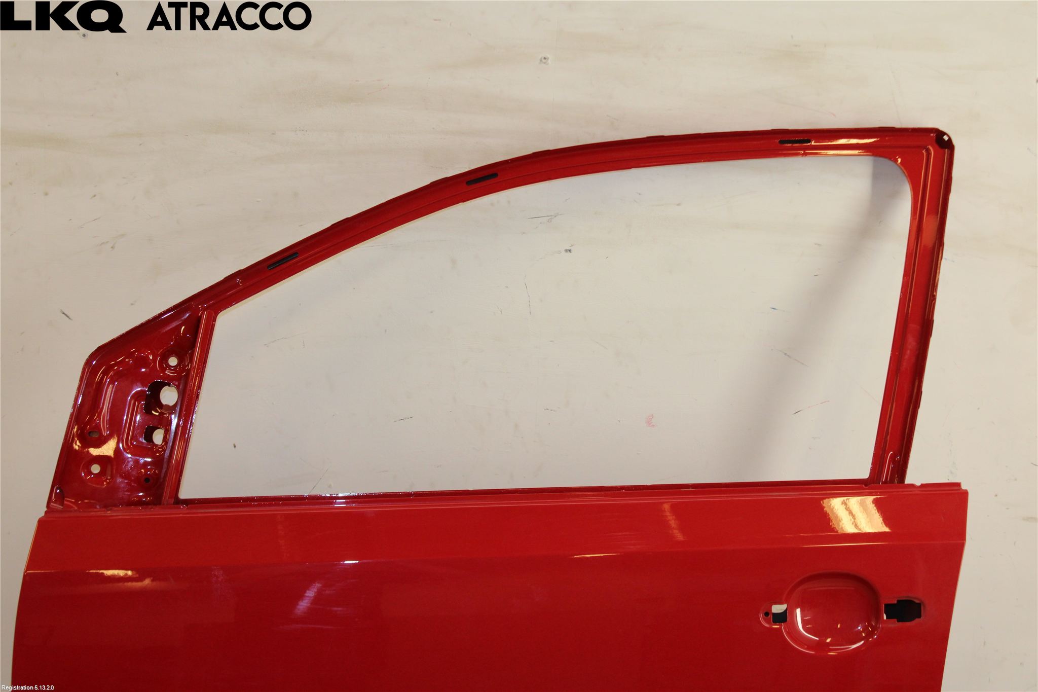 Skoda CITIGO / CITIGO E IV Dør 4D Foran Venstre