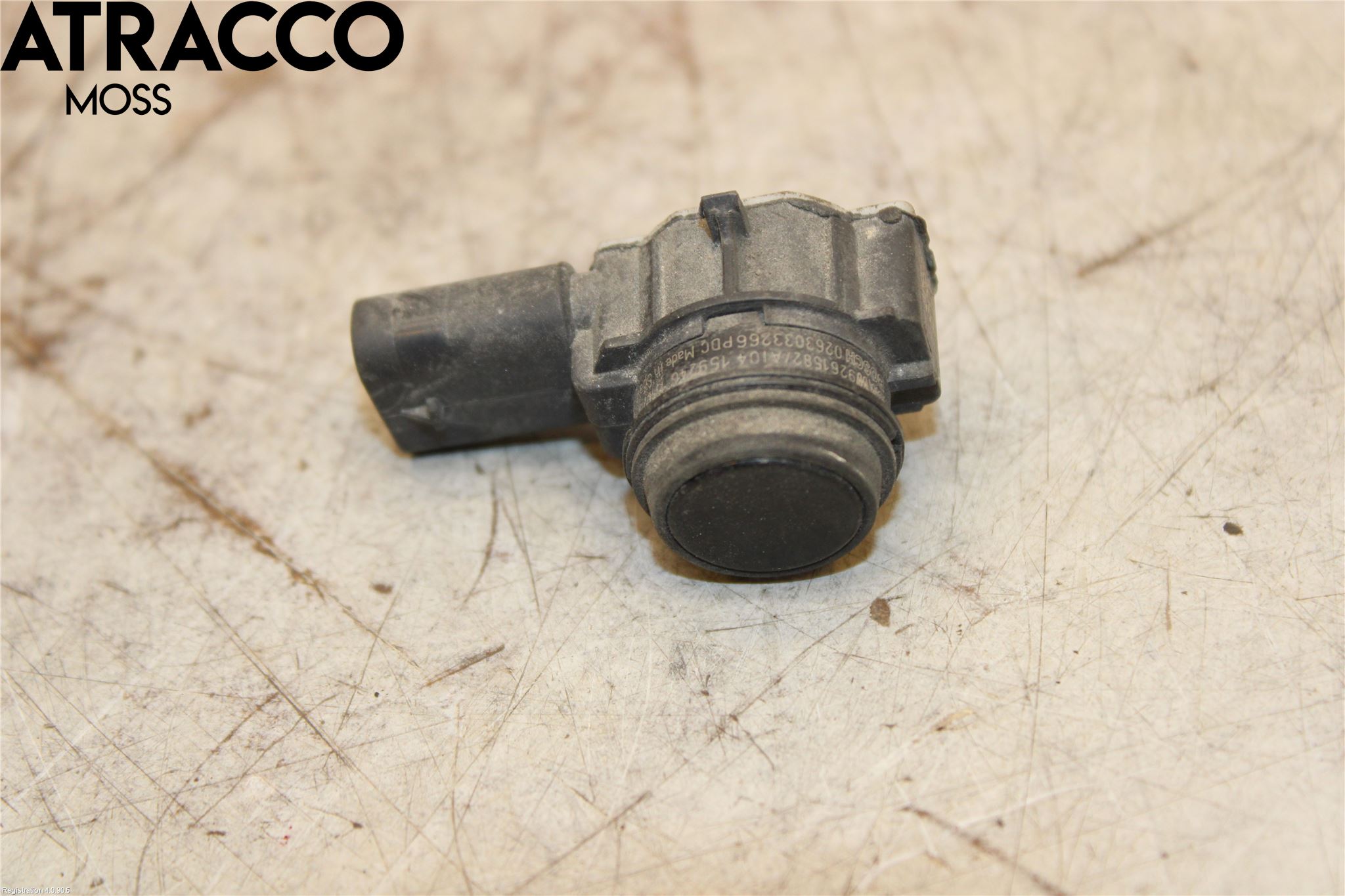 BMW 3 F30/F31/F80 12-19 Sensor Ryggesensor