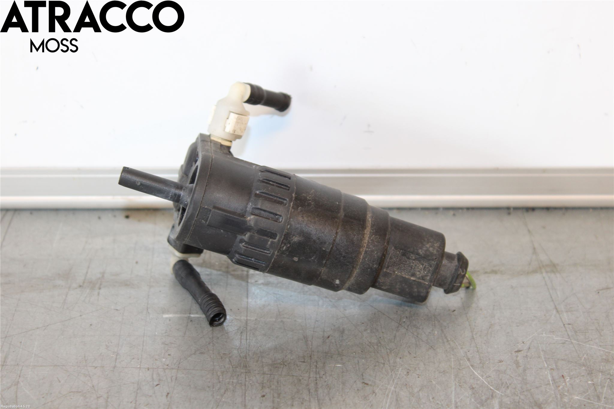 Volkswagen VW TIGUAN 07-16 Spylerpumpe Frontrute