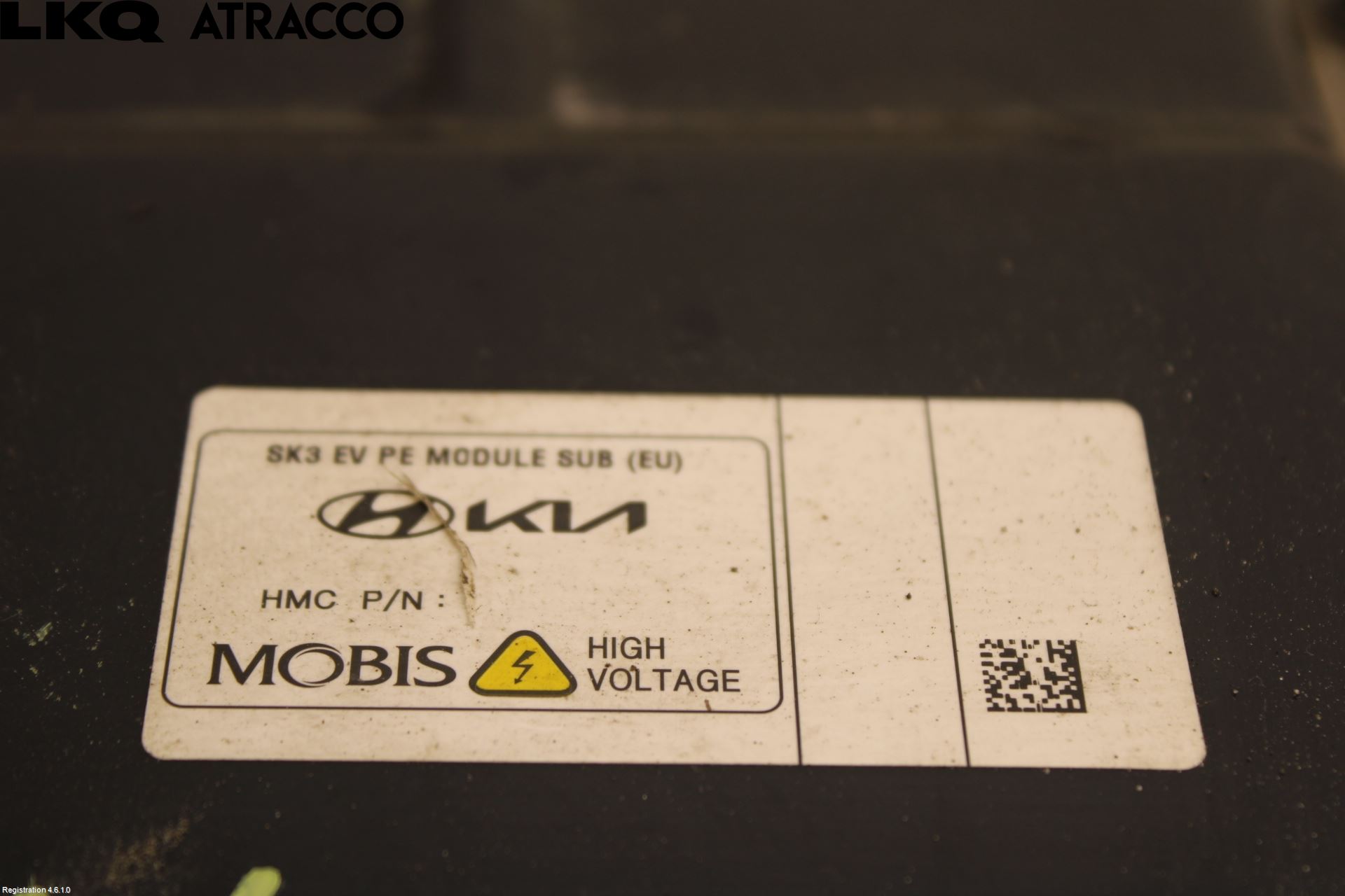 Kia SOUL 09- Inverter Hybrid