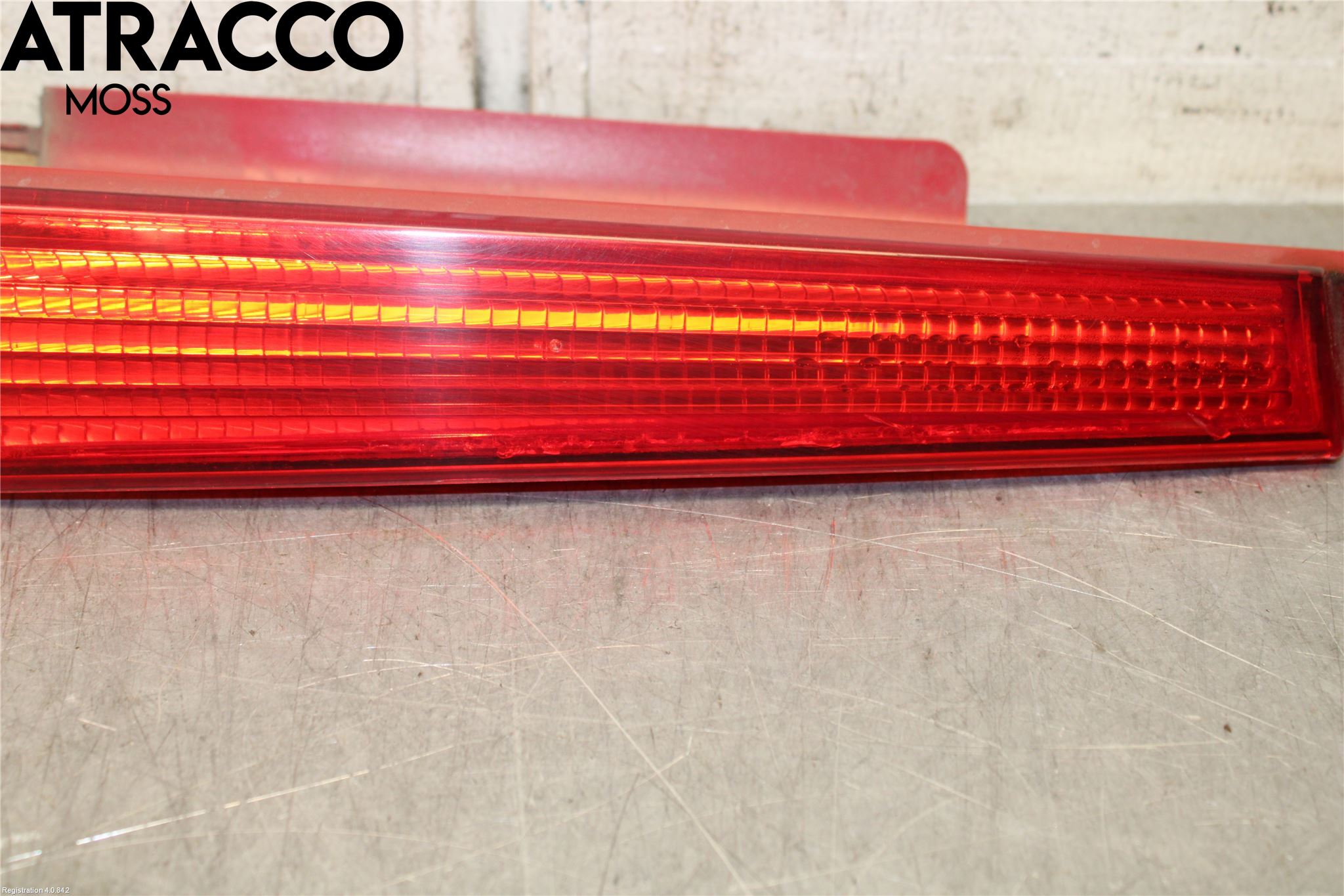 Citroen C4 II 11-18 Refleks Bak