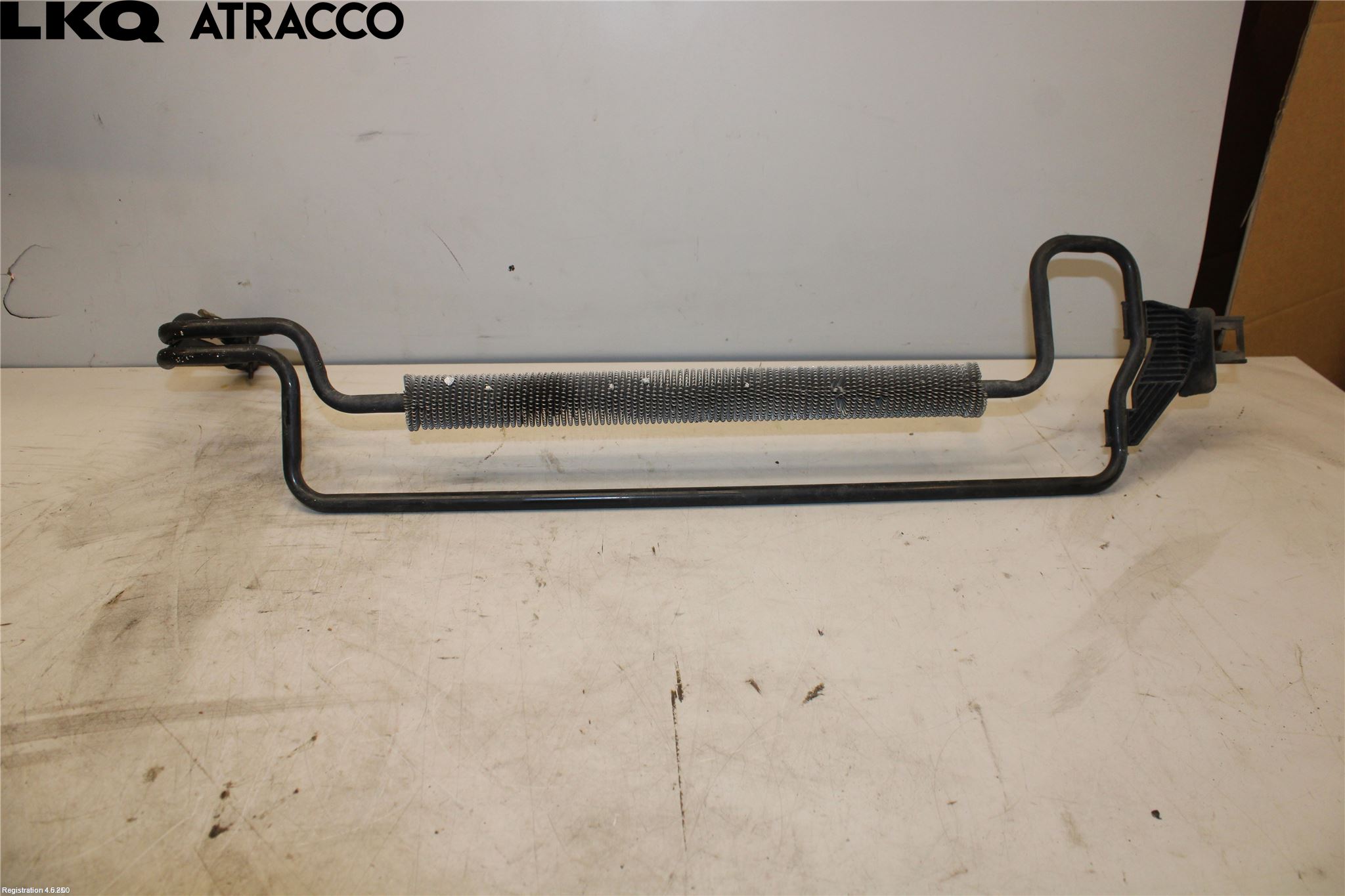 Mercedes-Benz MB E-KLASS (W211) 02-09 Servo Slange