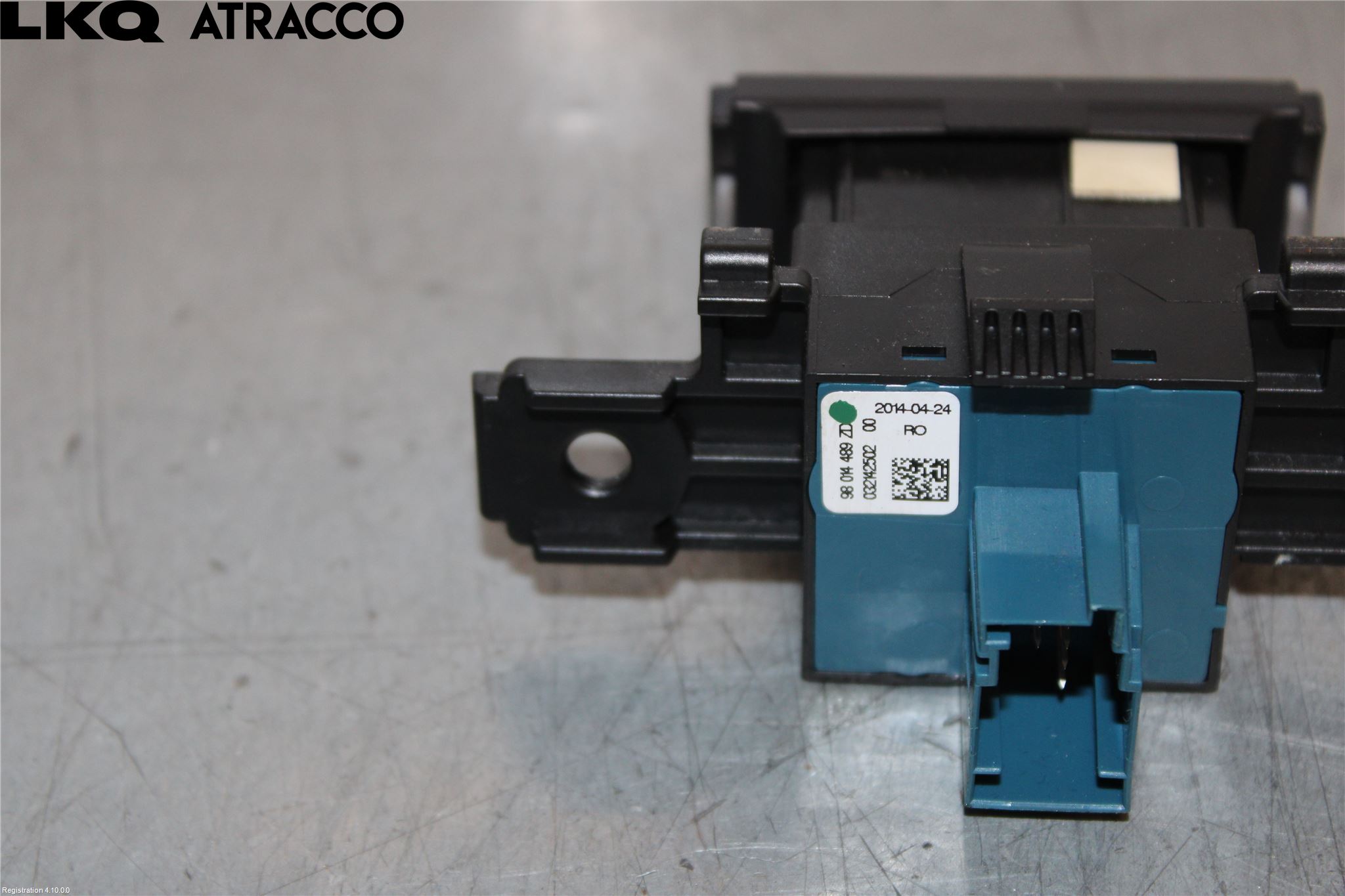 Citroen C4 GRAND PICASSO 14-18 Bryter Parkeringsbrems