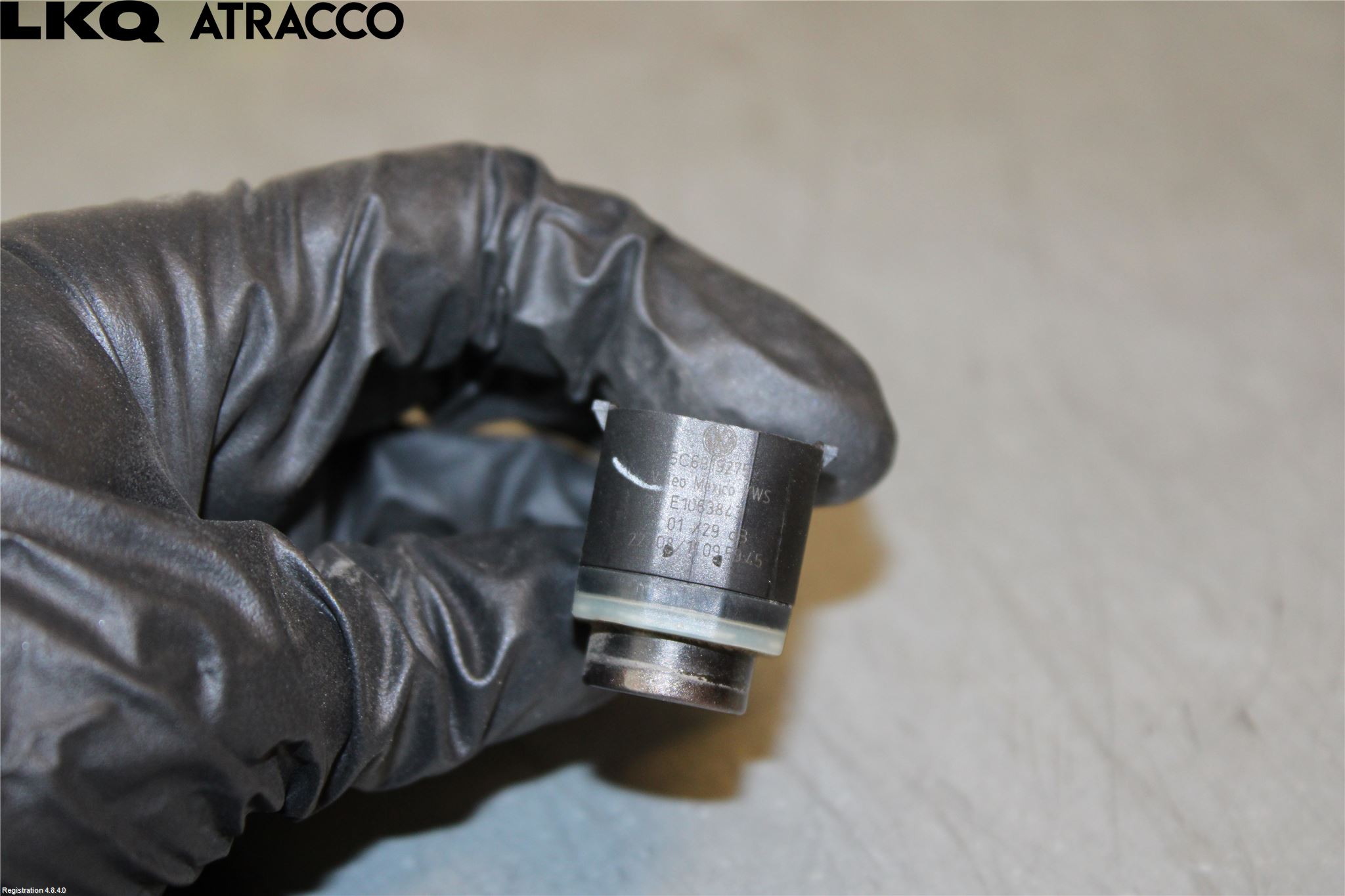 Volkswagen VW JETTA V 06-10 Sensor Parkering Front