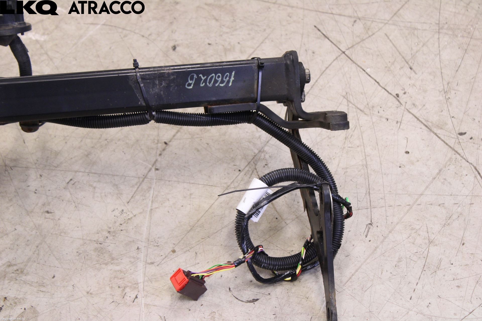 Opel GRANDLAND X 18- Tilhengerfeste