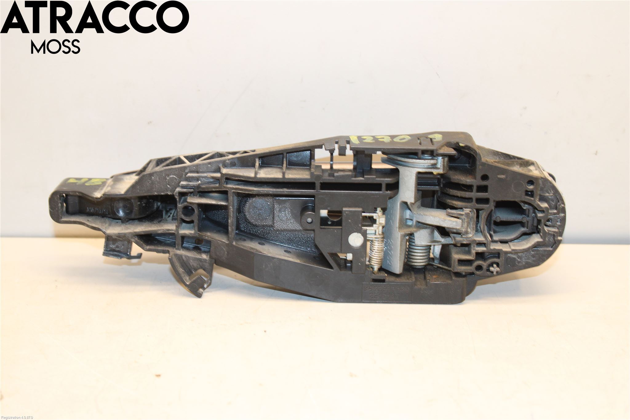 Peugeot 308 14-21 Dørhandtak Ytre Høyre