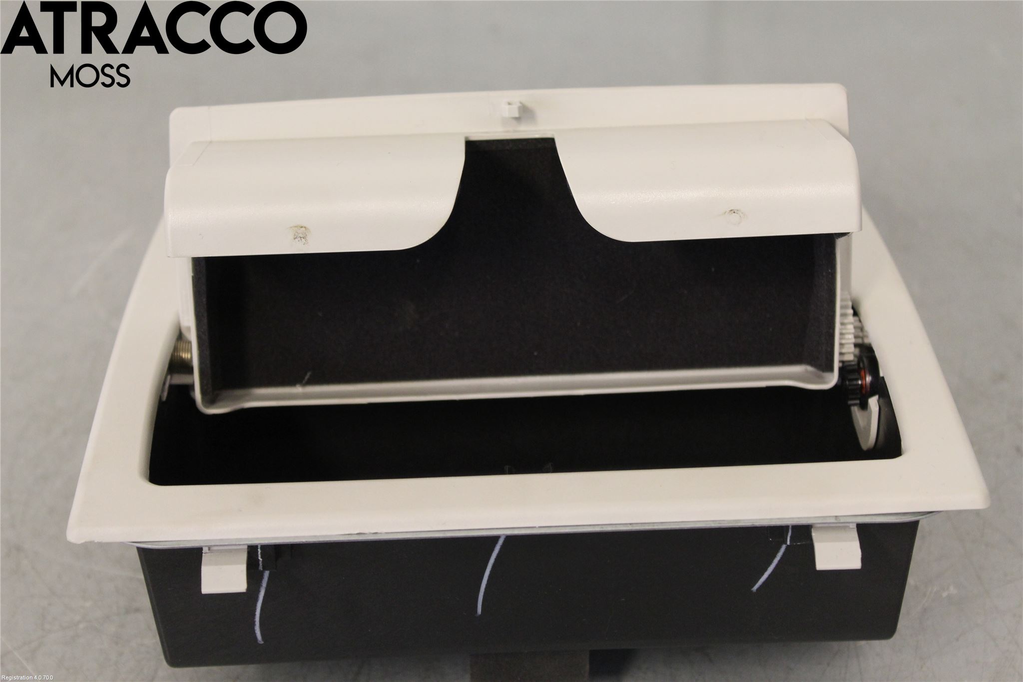 Ford RANGER EU 12-23 Innr Taklys