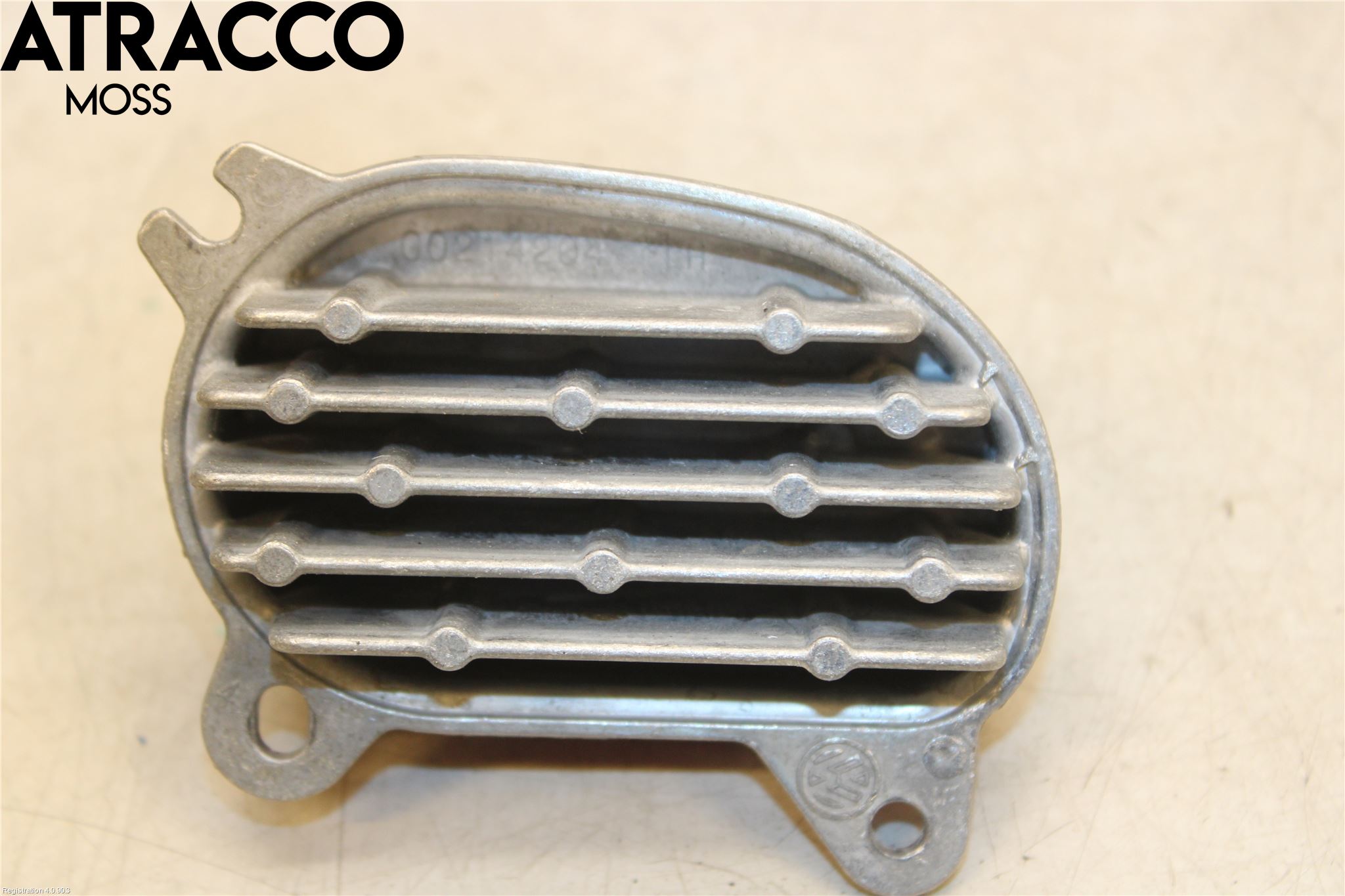 Volkswagen VW ID.3 21- Styreenhet Xenon