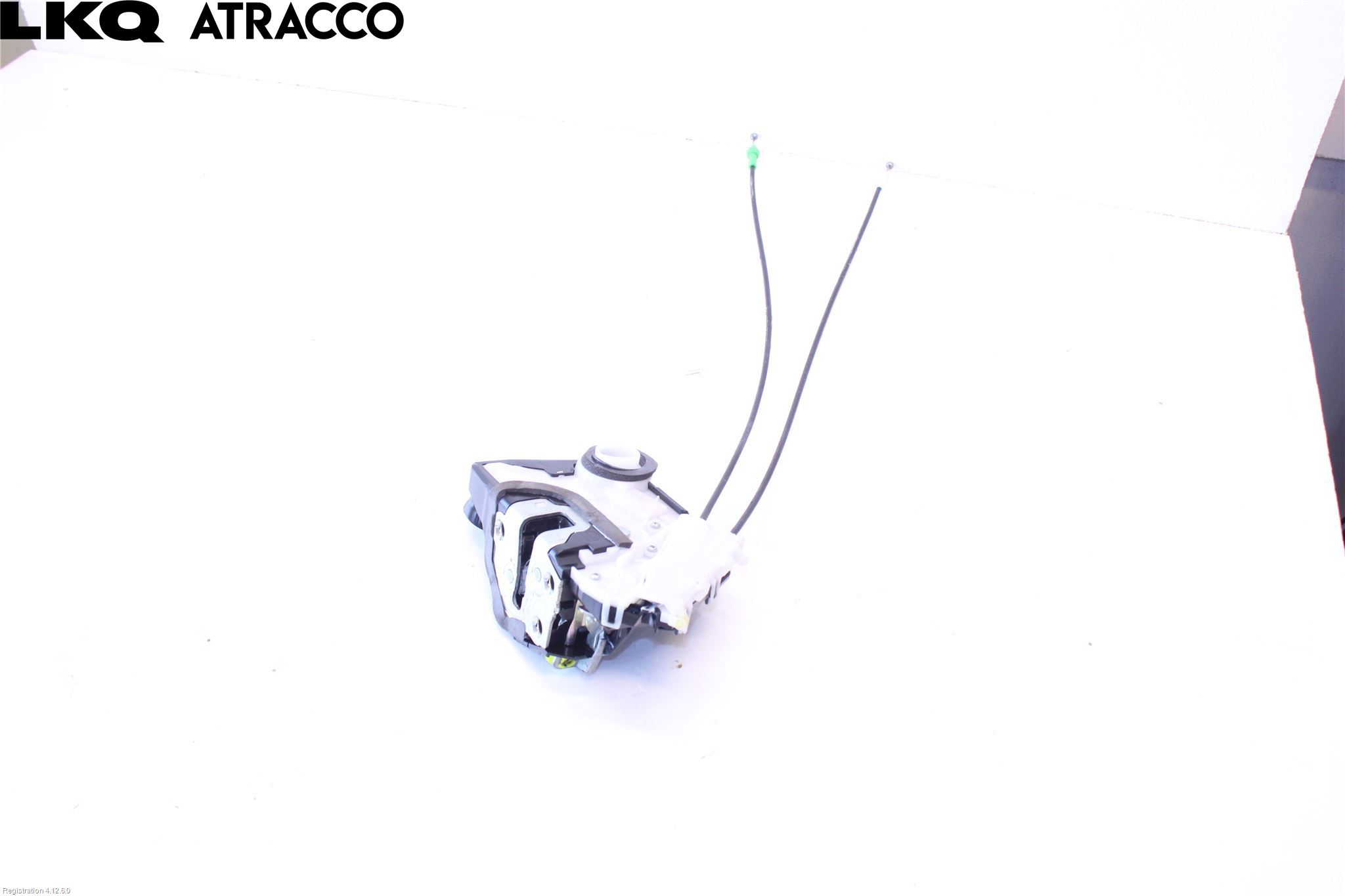 Toyota YARIS XP130 15-20 Dørlås - Låsekasse